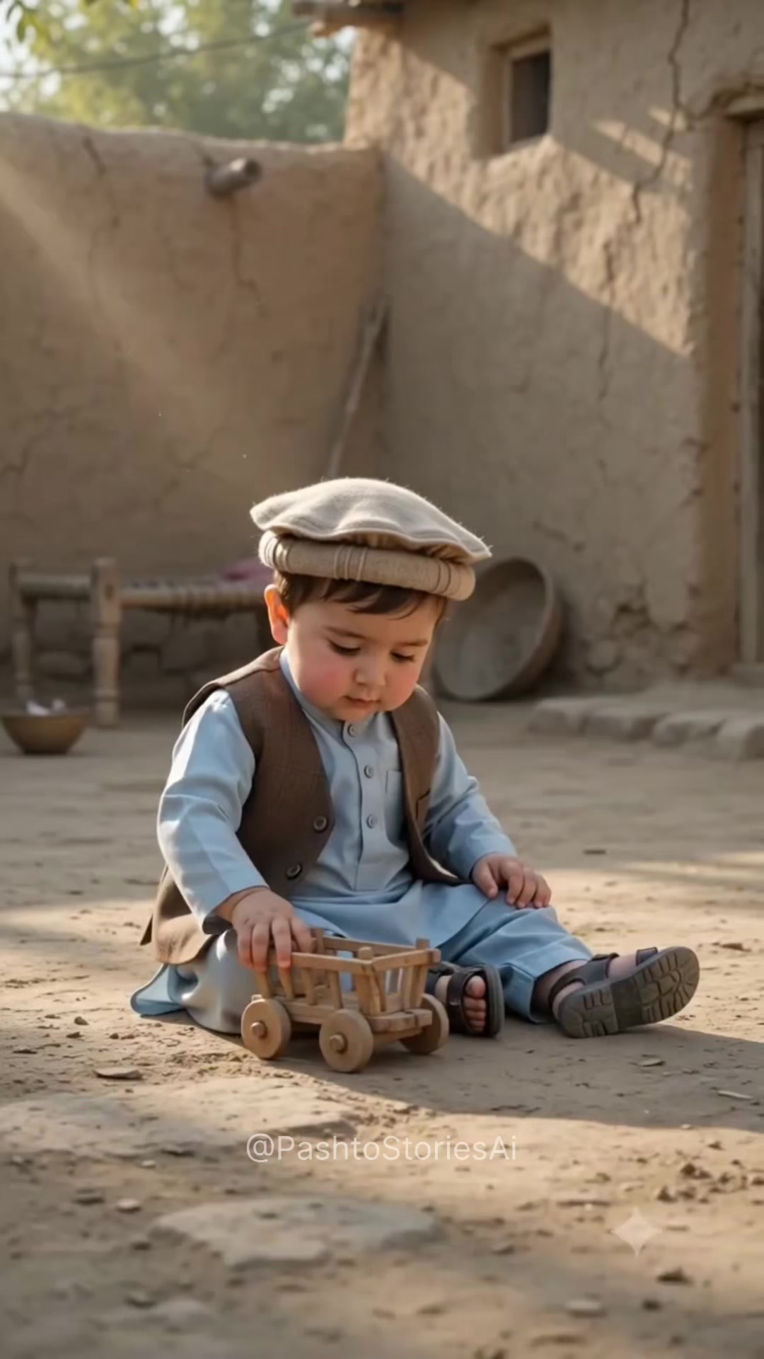 @Pashto Stories Ai