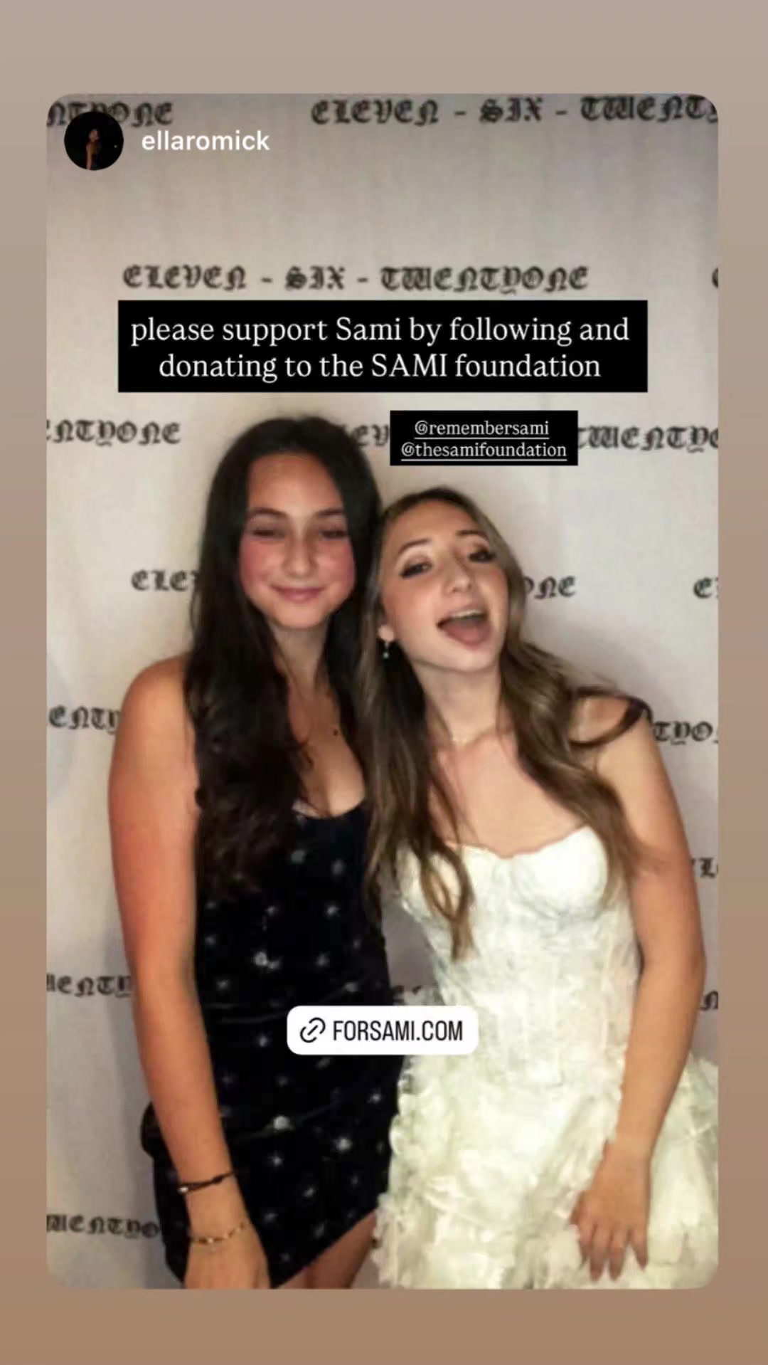 @In Honor of Sami Liber