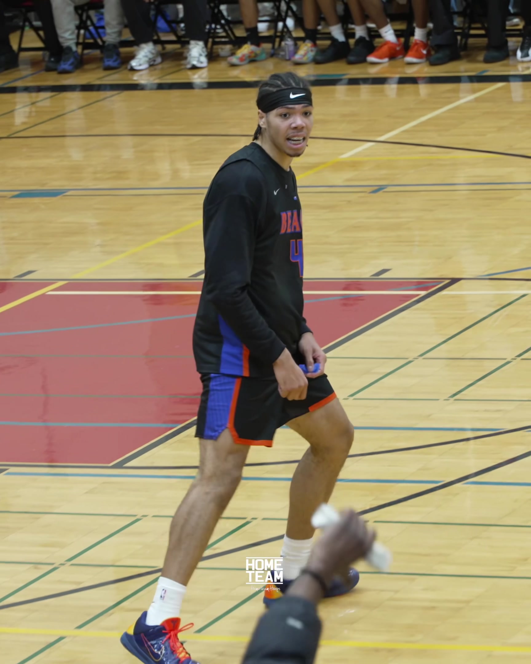 @Home Team Hoops