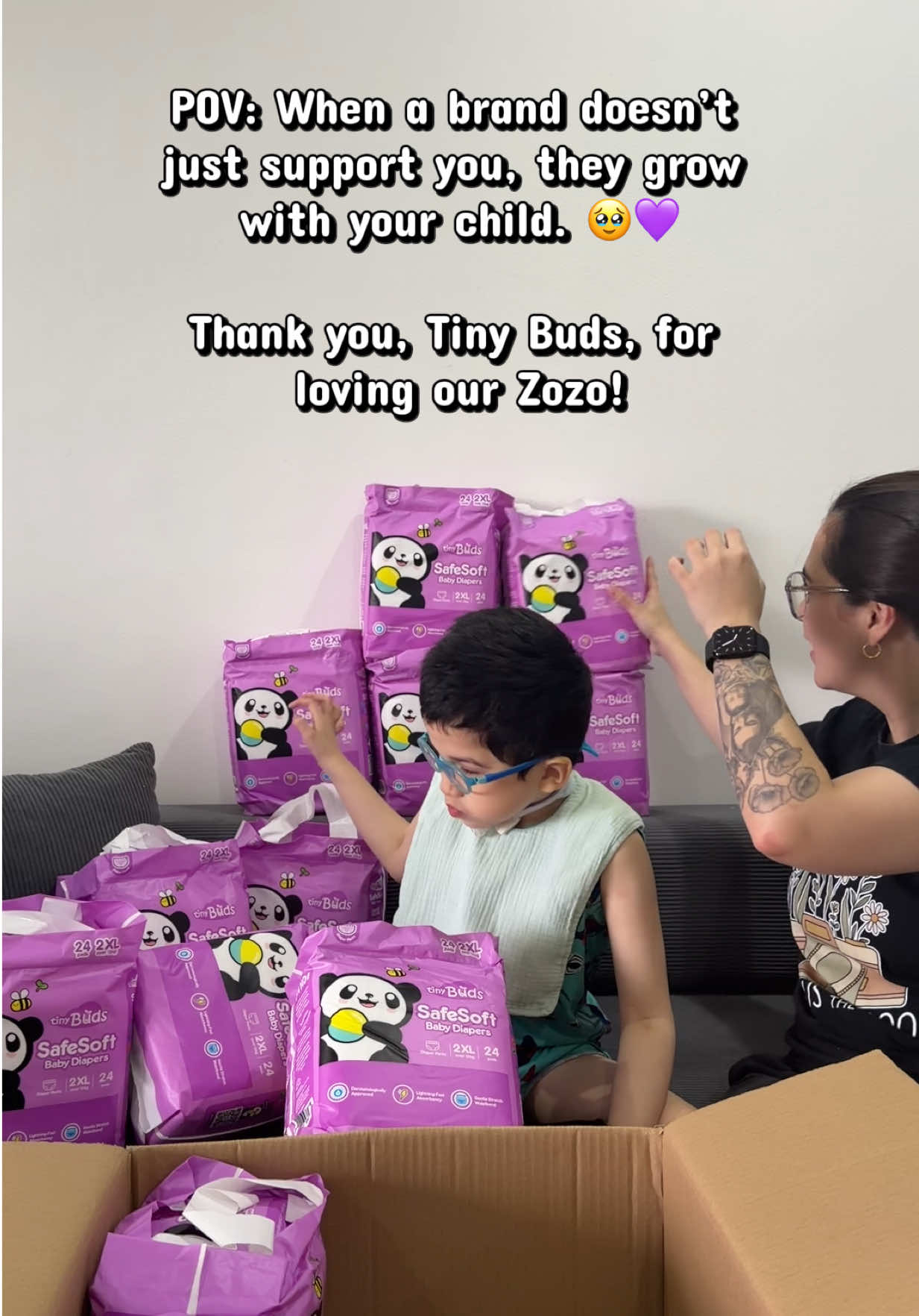 @MommyJana & Alonzo