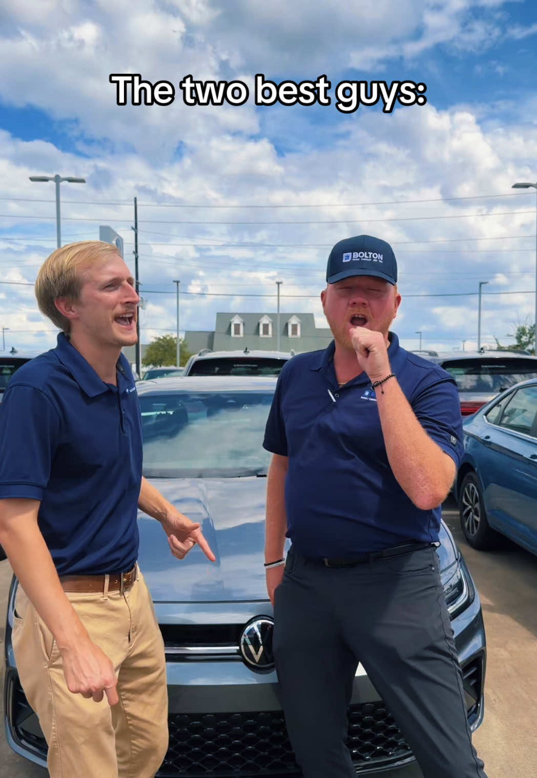 @Bolton Volkswagen