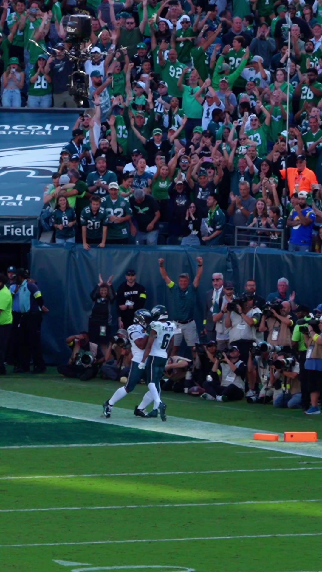 @Philadelphia Eagles