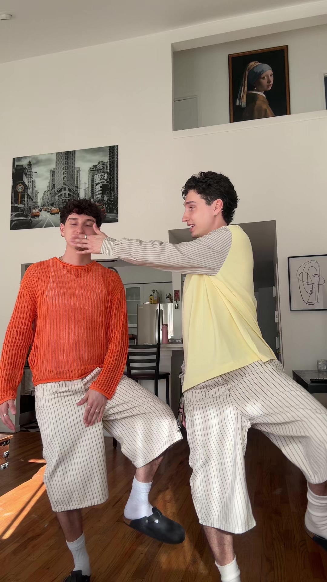 @Nicolas & Emiliano