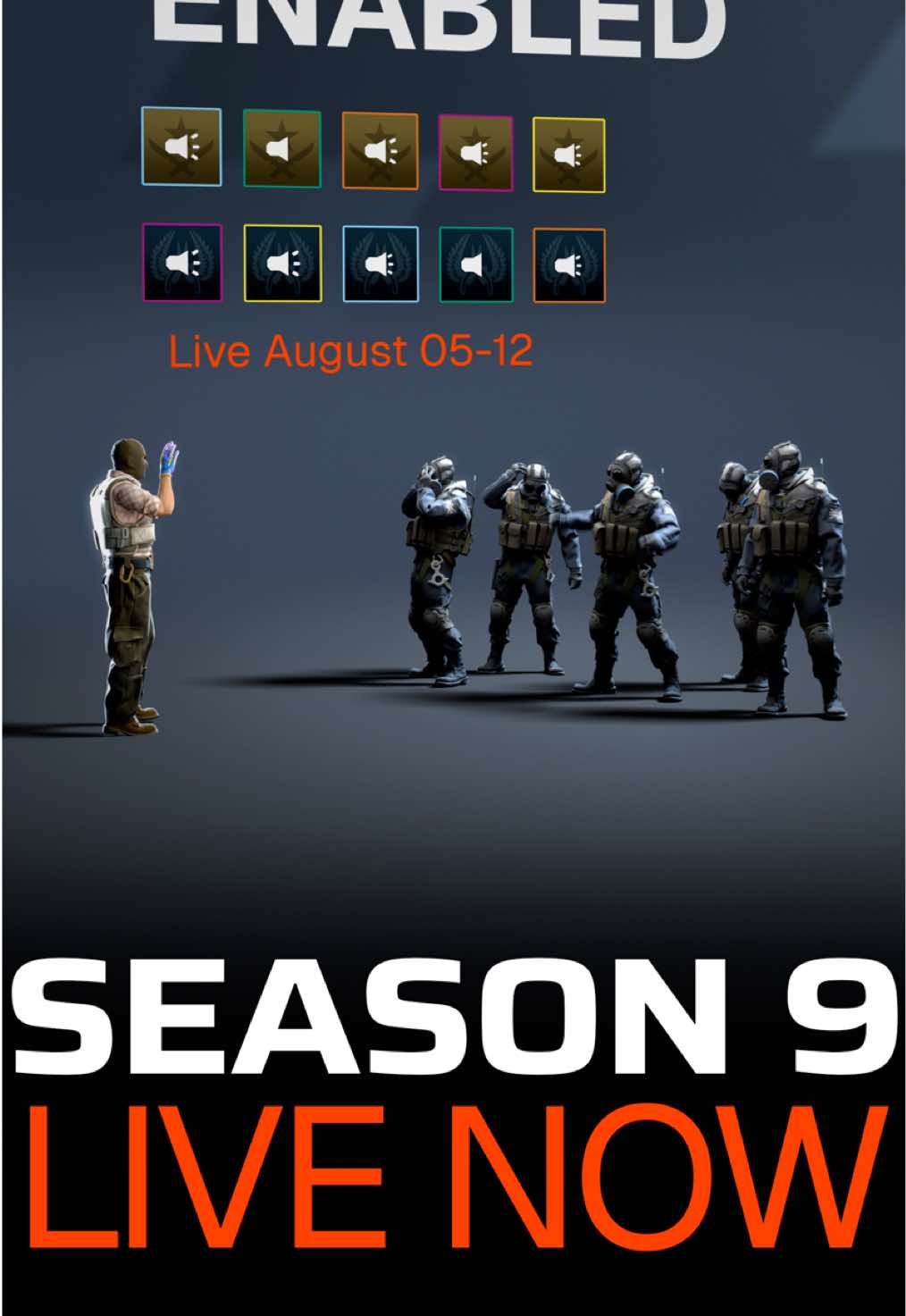 @FACEIT Counter-Strike