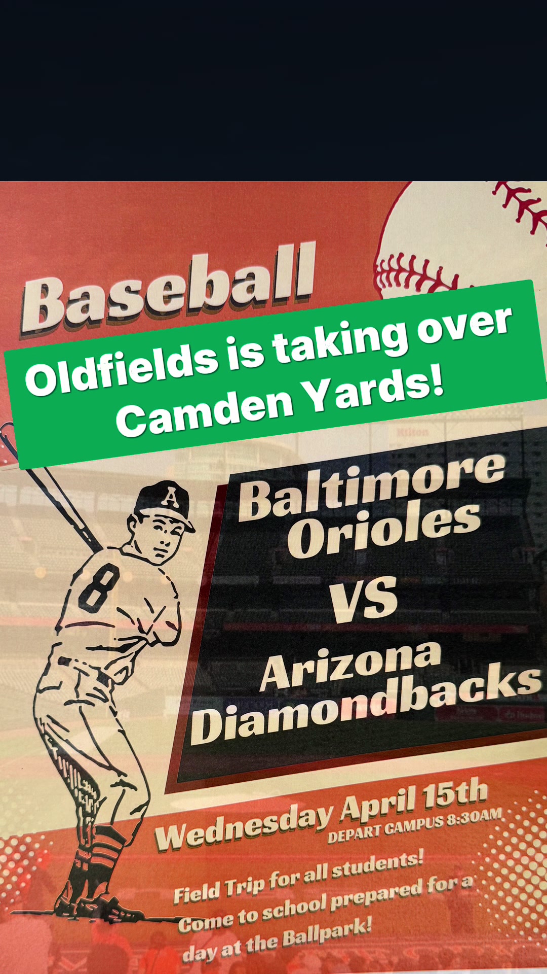 @Oldfields School