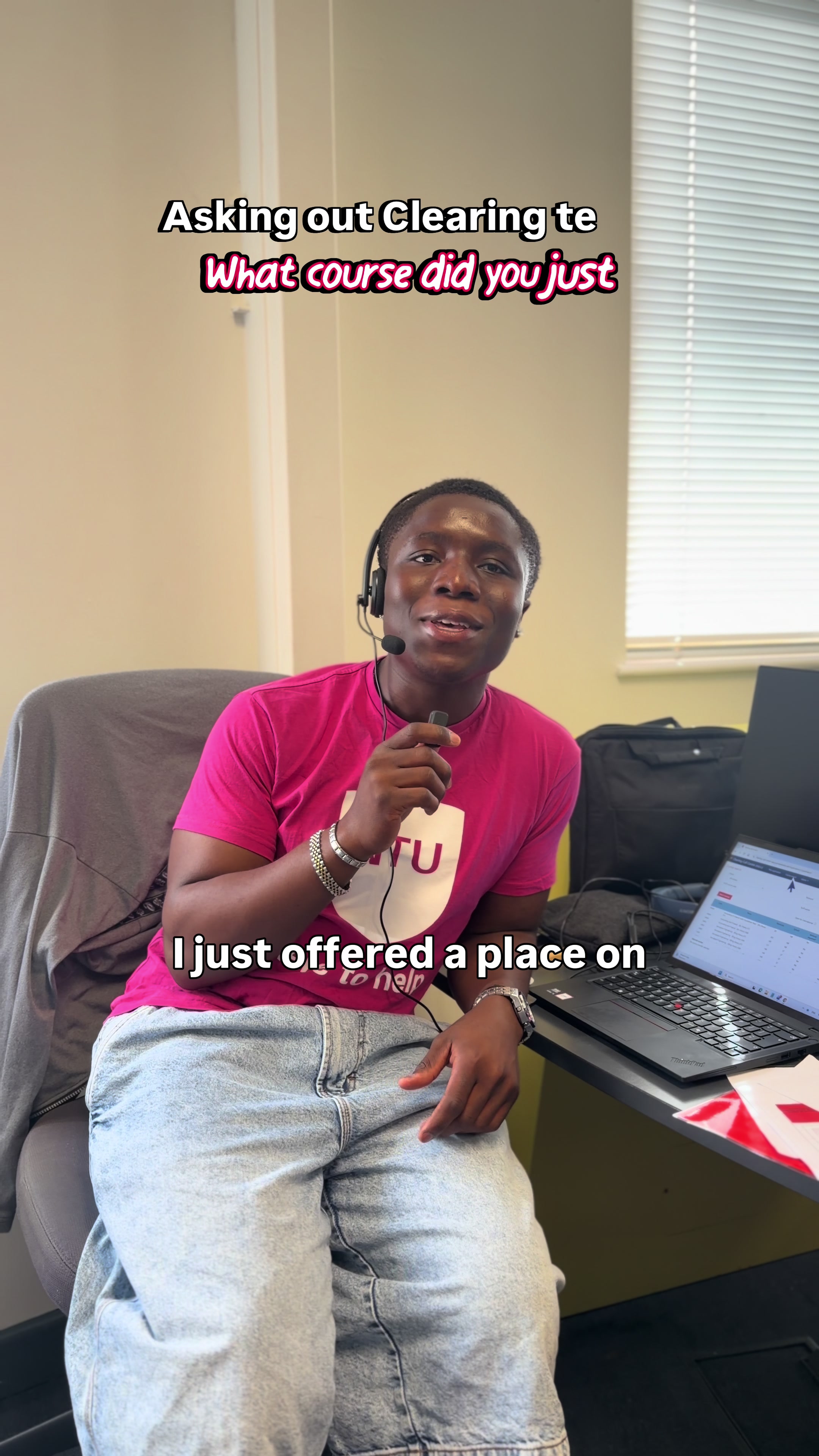 @Nottingham Trent University