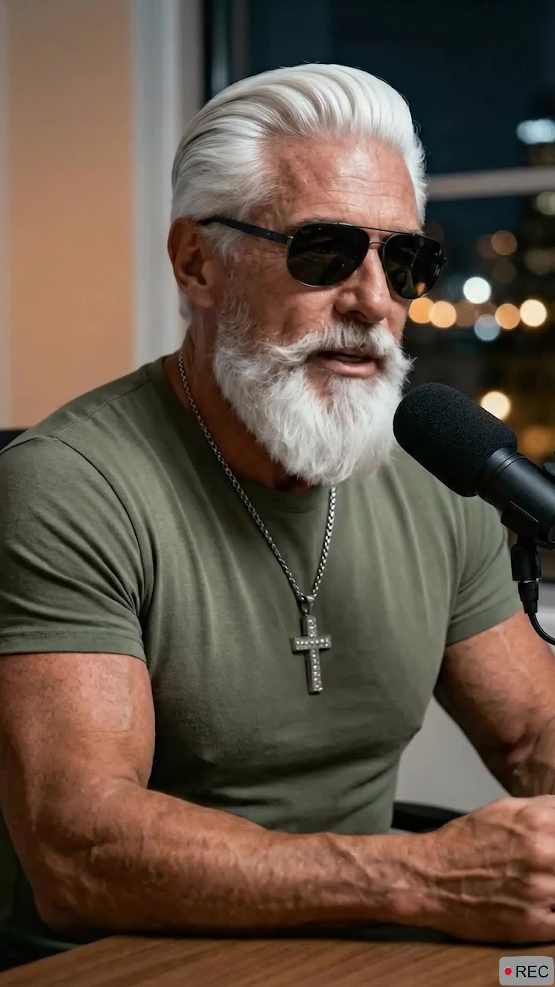 @Good Morning Badass