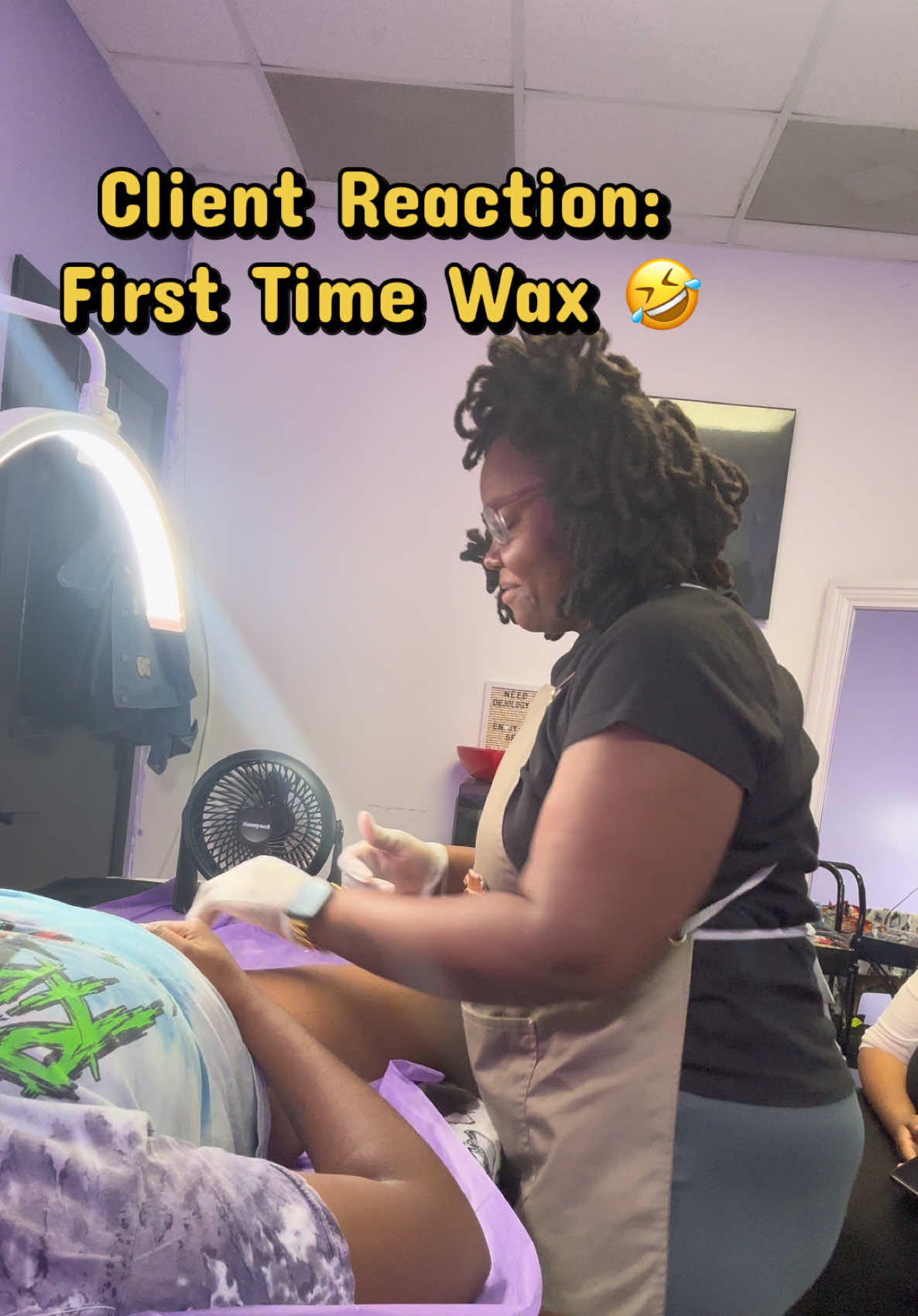 @Dej | The Waxer