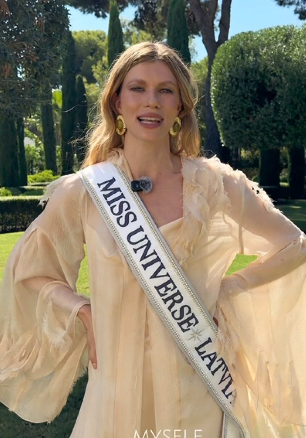 @Miss Universe