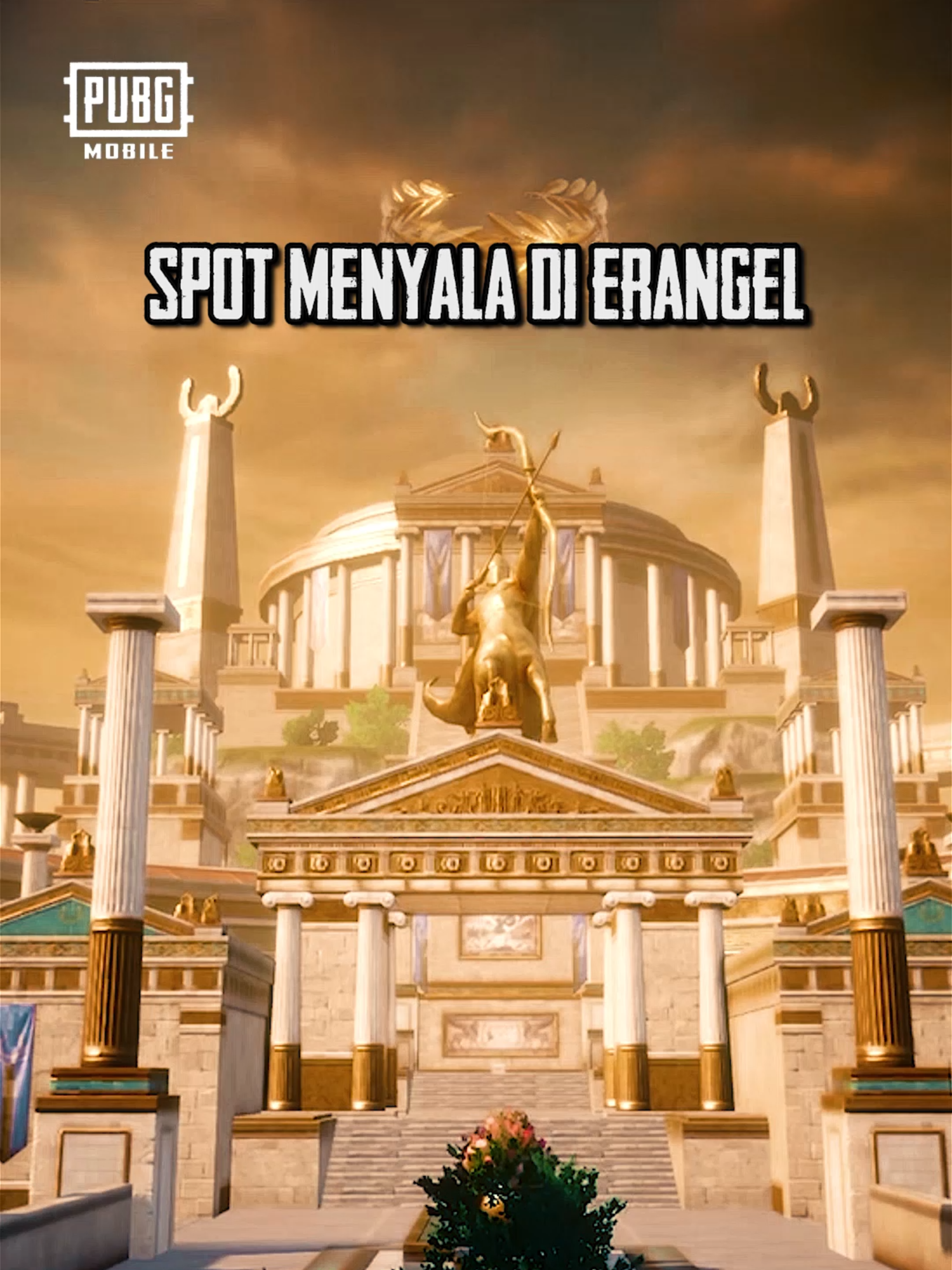 @PUBGMOBILEID
