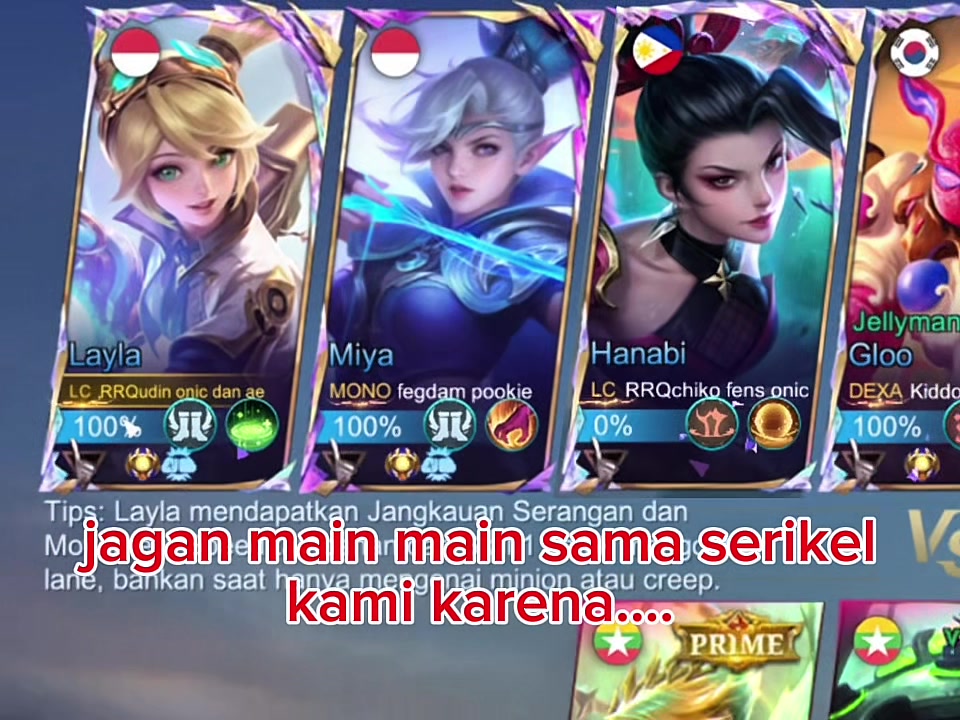 @rieka berotak senku