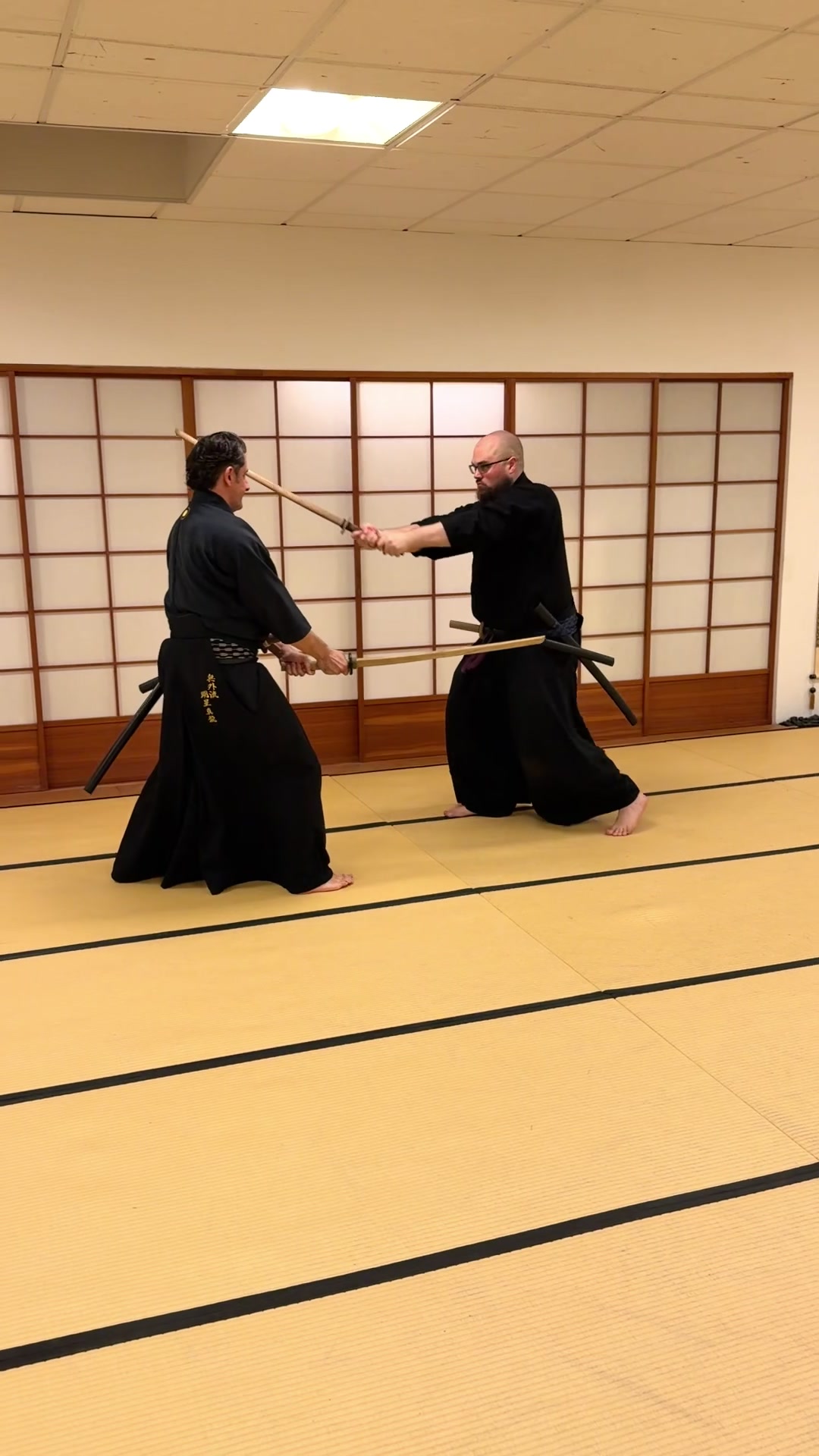 @Tenshinkai Dojo K&ouml;ln