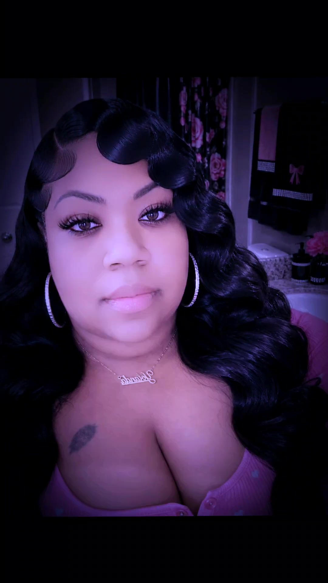 @SSBBW Yolanda/YoYo