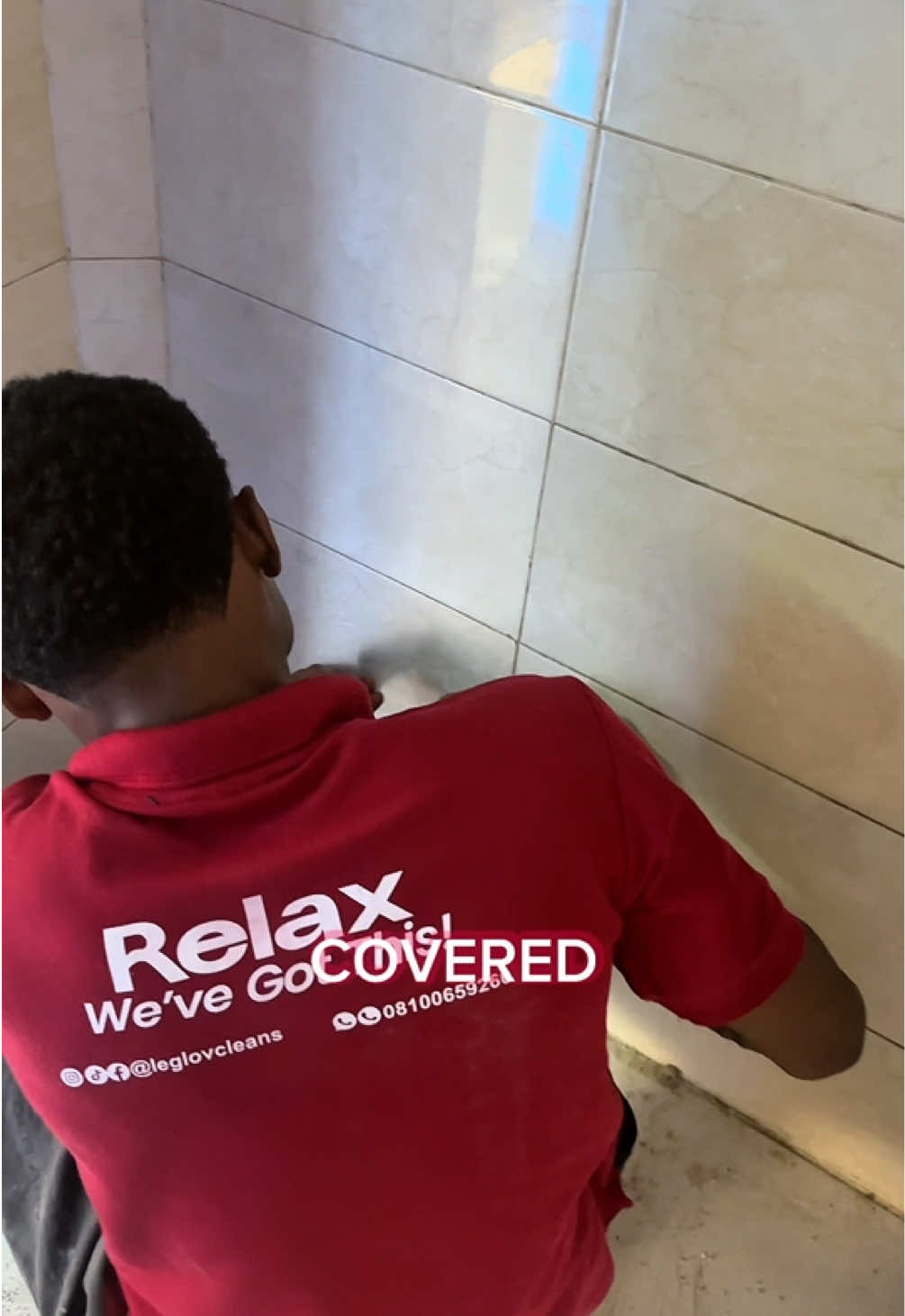 @Leglov cleaning services LTD