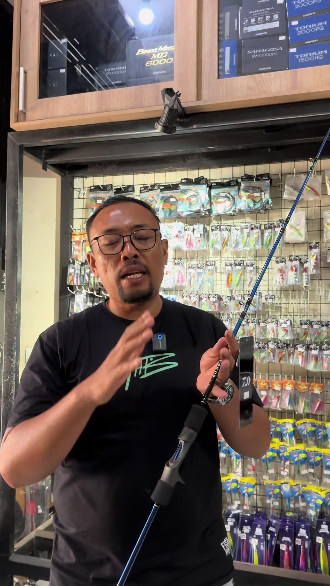 @Amerta Fishing Tackle Shop