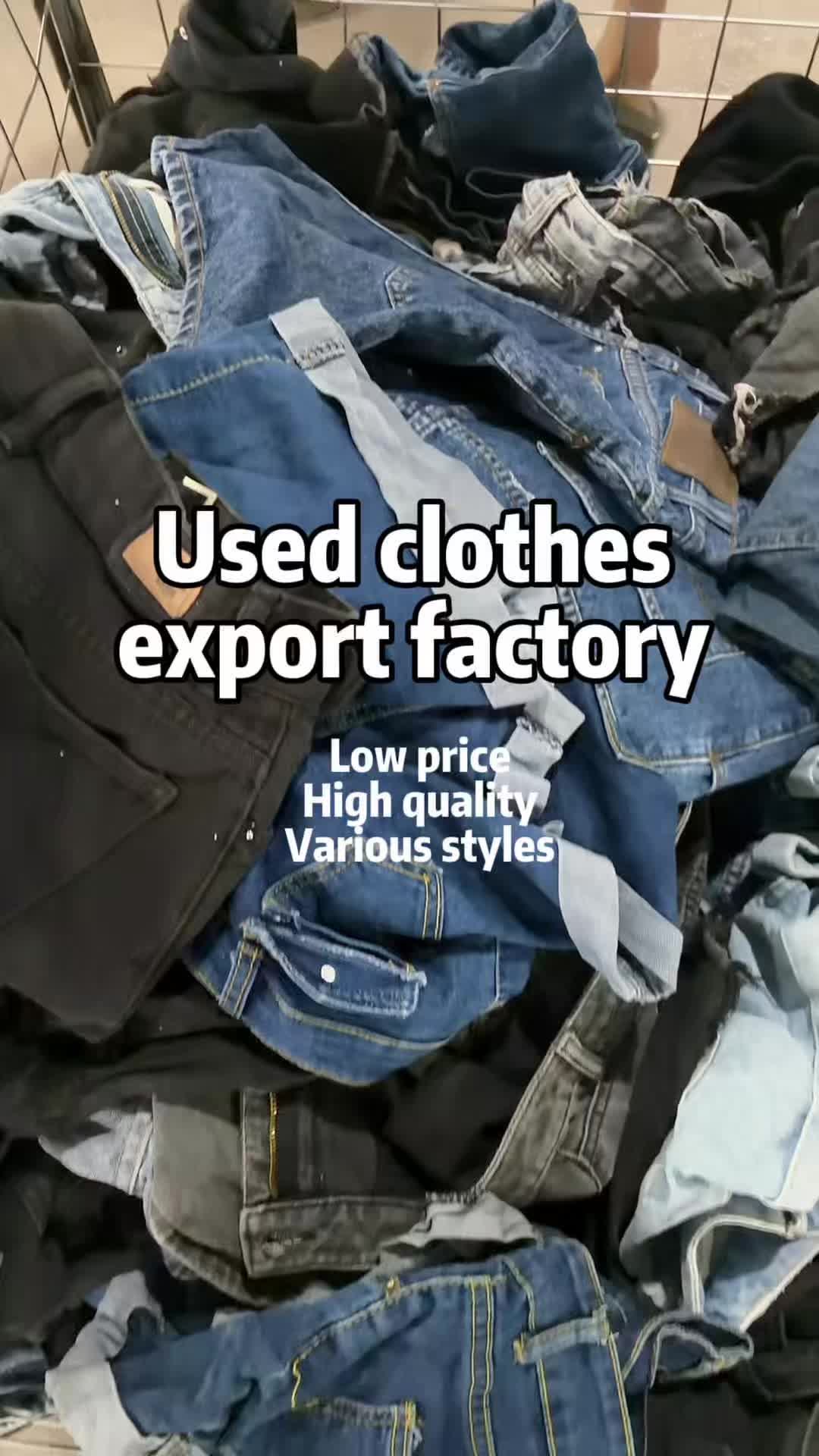 @Used clothing,shoes,bag