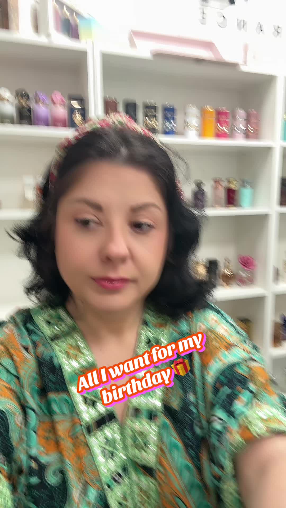 @MRS.P Fragrance Teacher