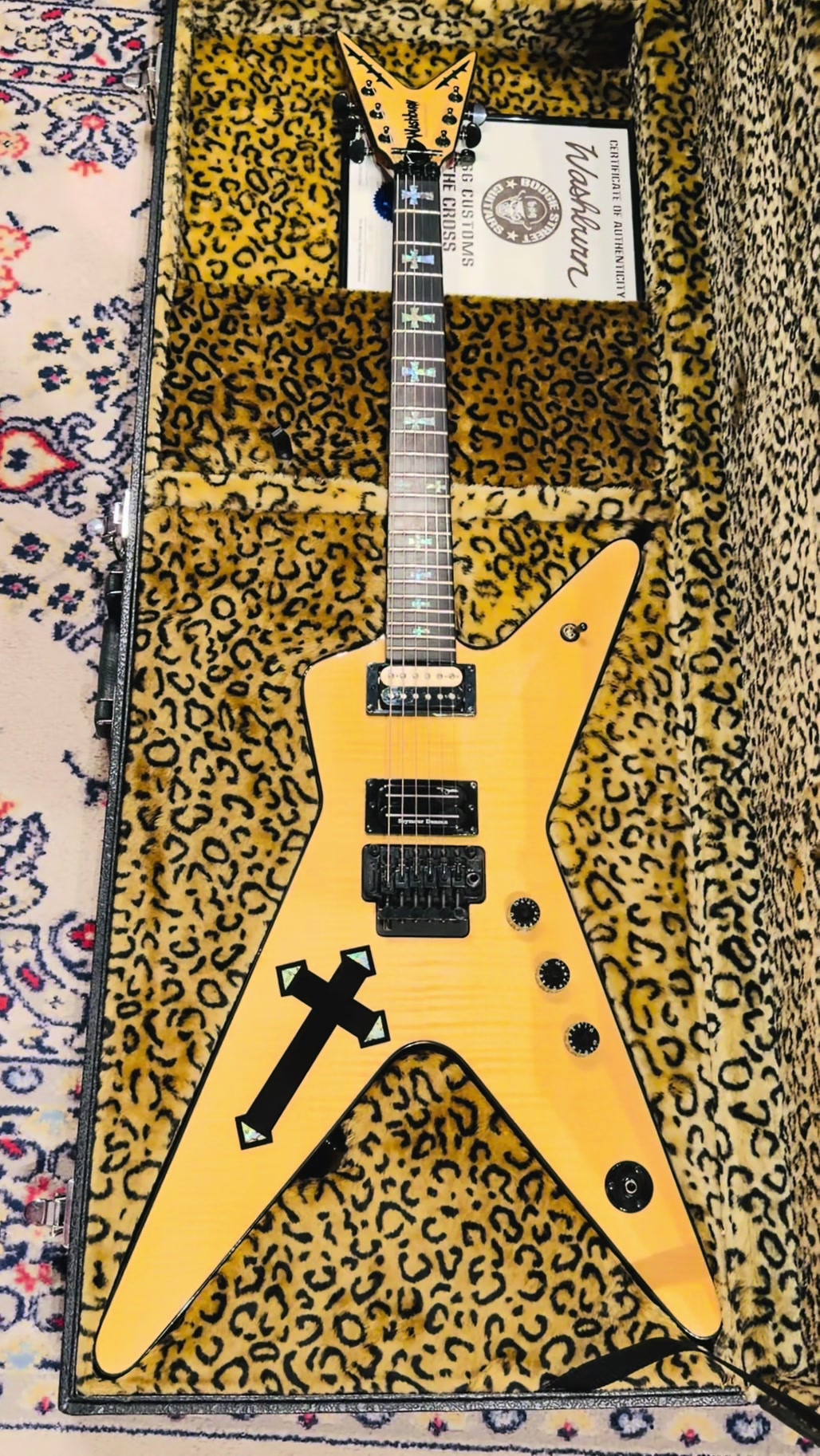 @TJR Guitars