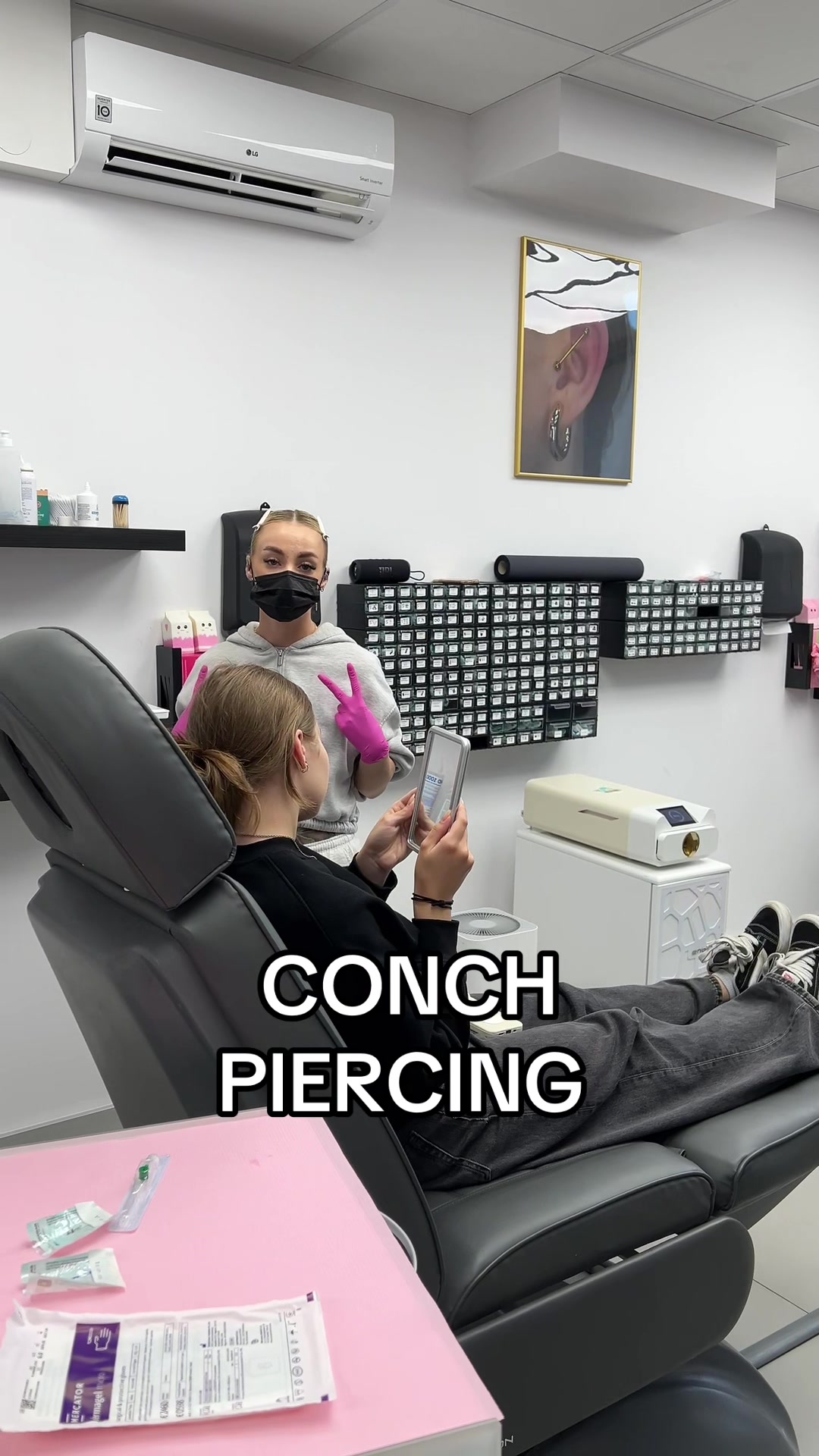 @Piercing Spot