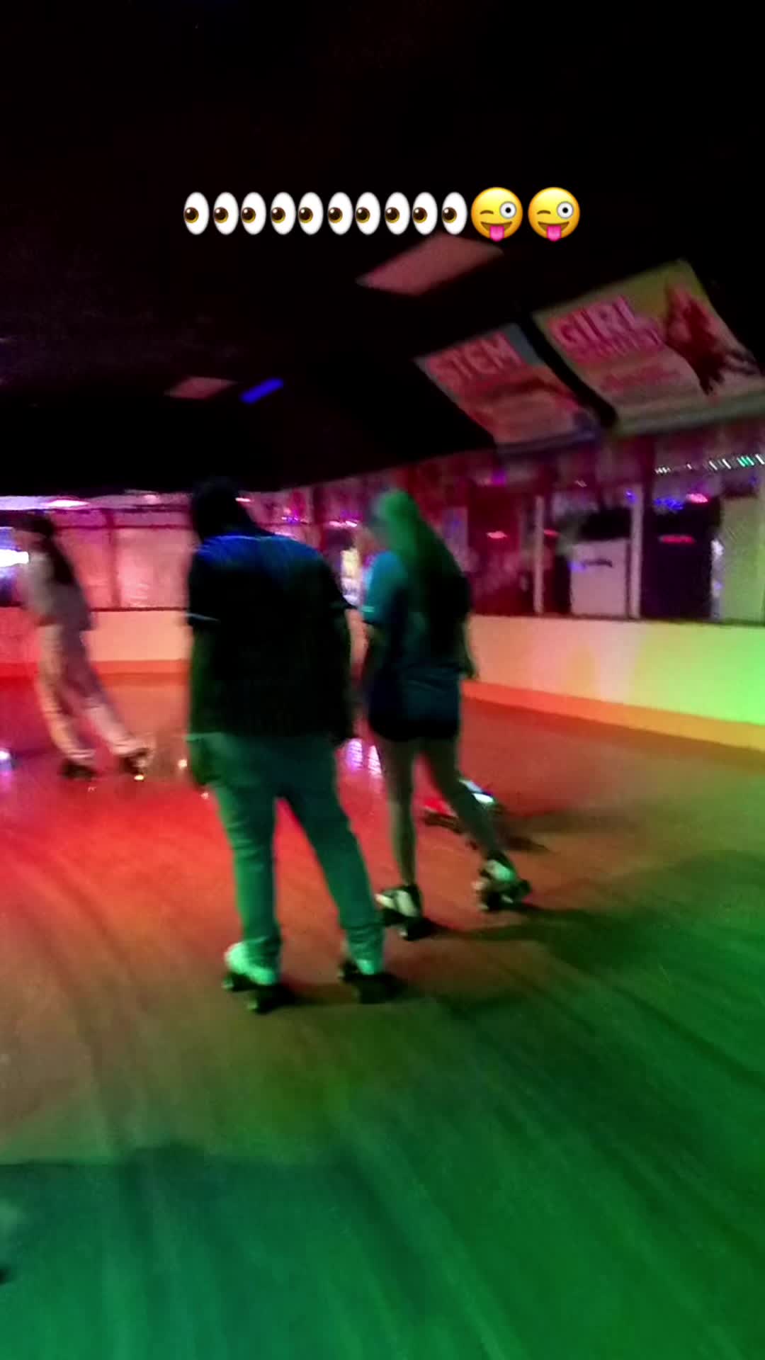 @Funky Blue Crew