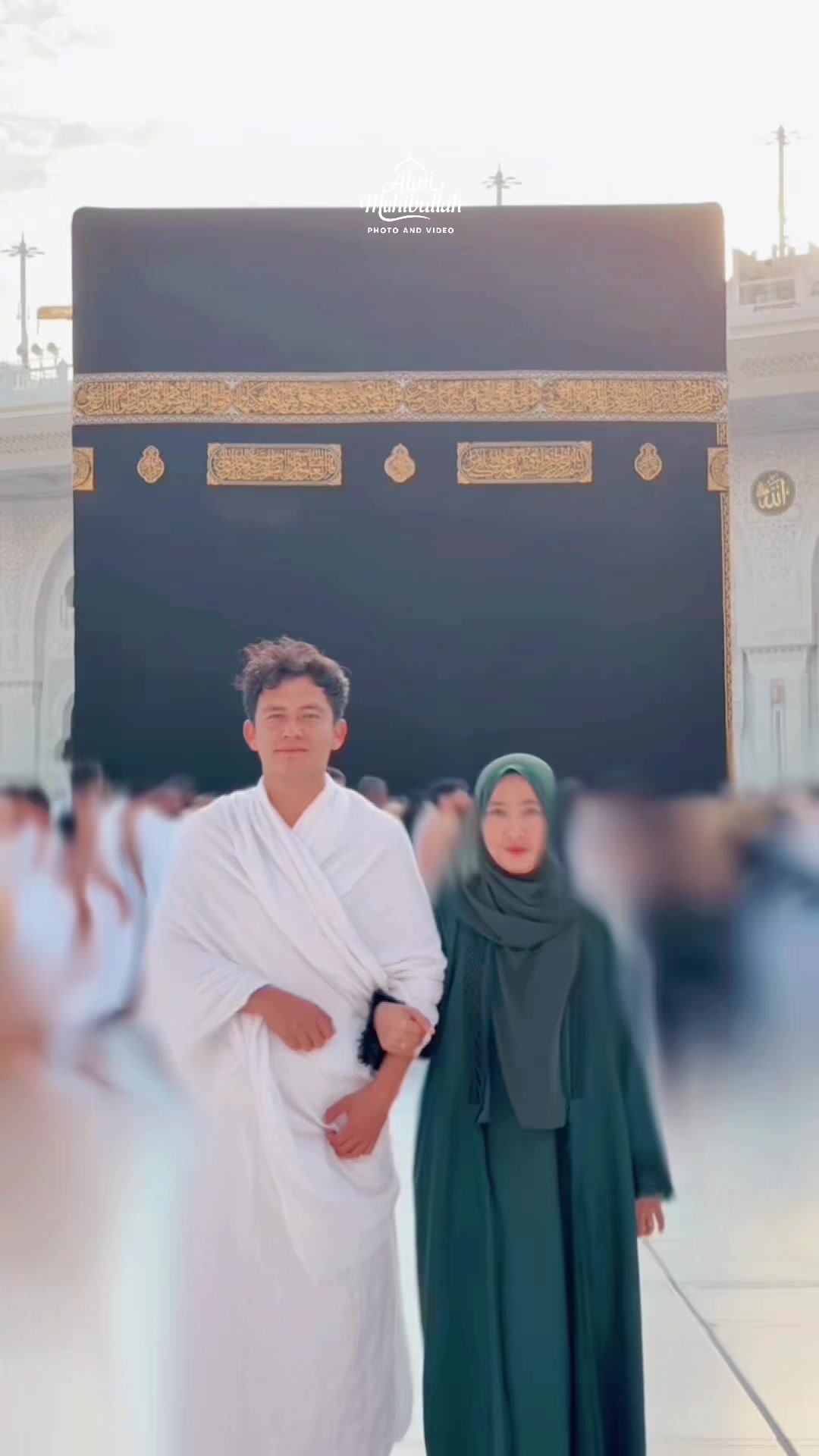 @VIDEOGRAFER DI MEKKAH