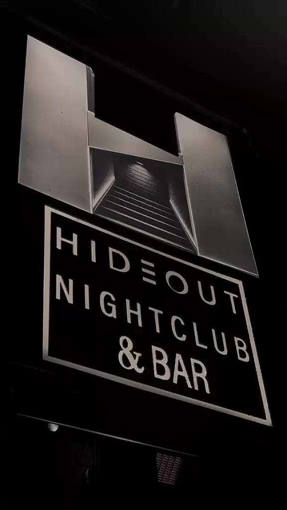 @Hideout Bar