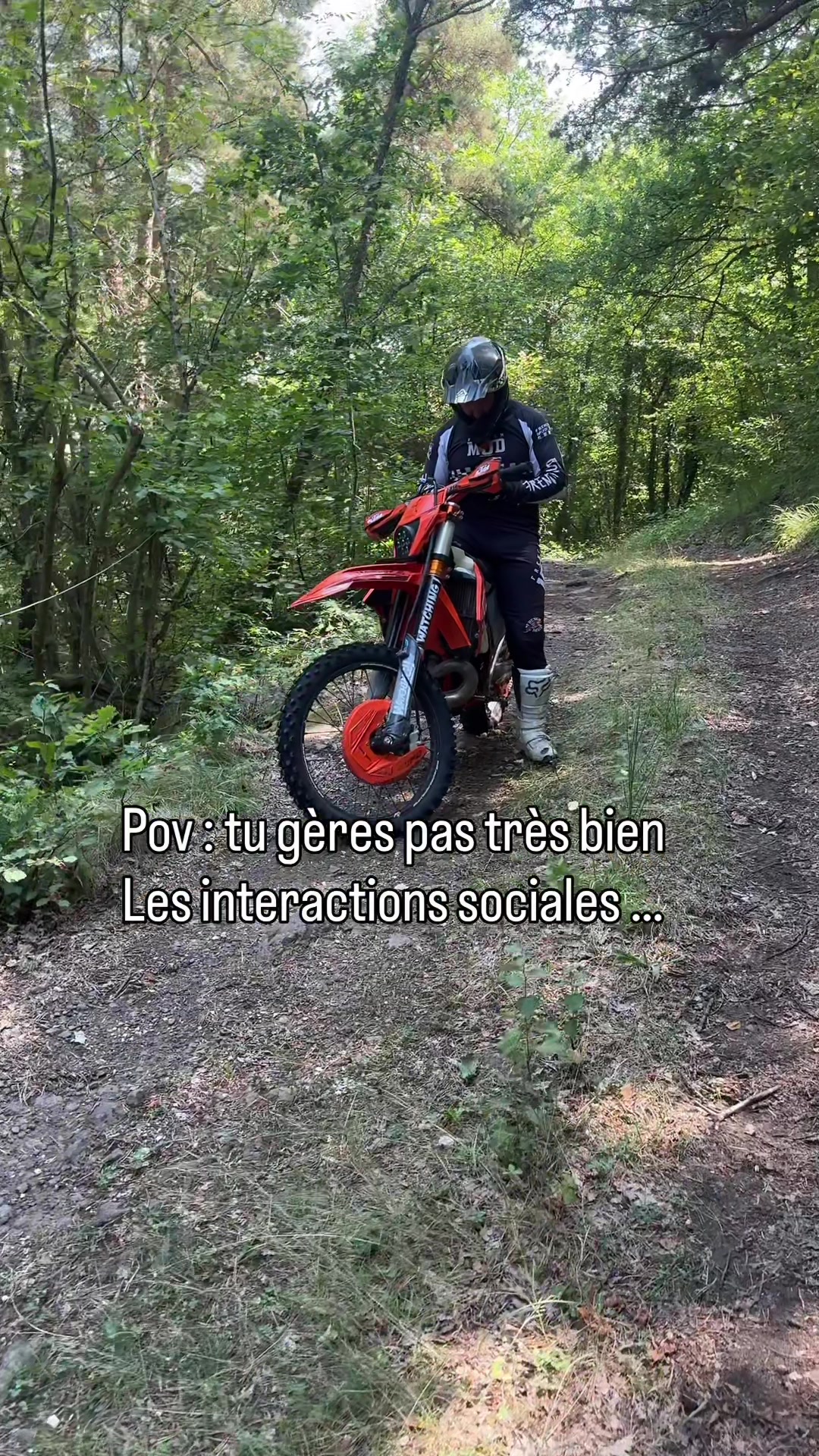 @Hard Enduro Auvergne