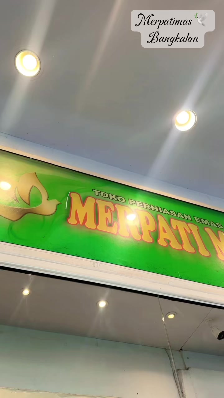 @Toko Perhiasan Merpati Mas🕊️
