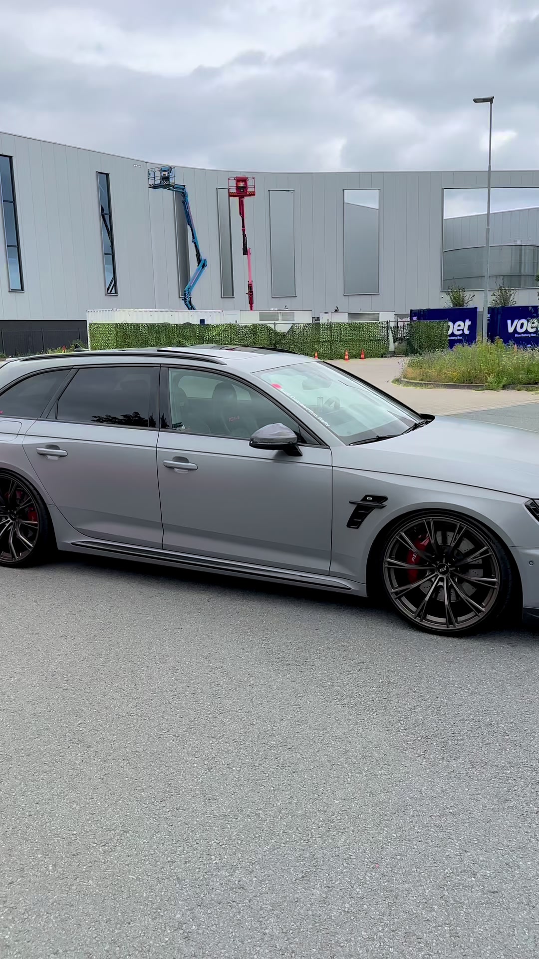 @Audi ABT RS4-S