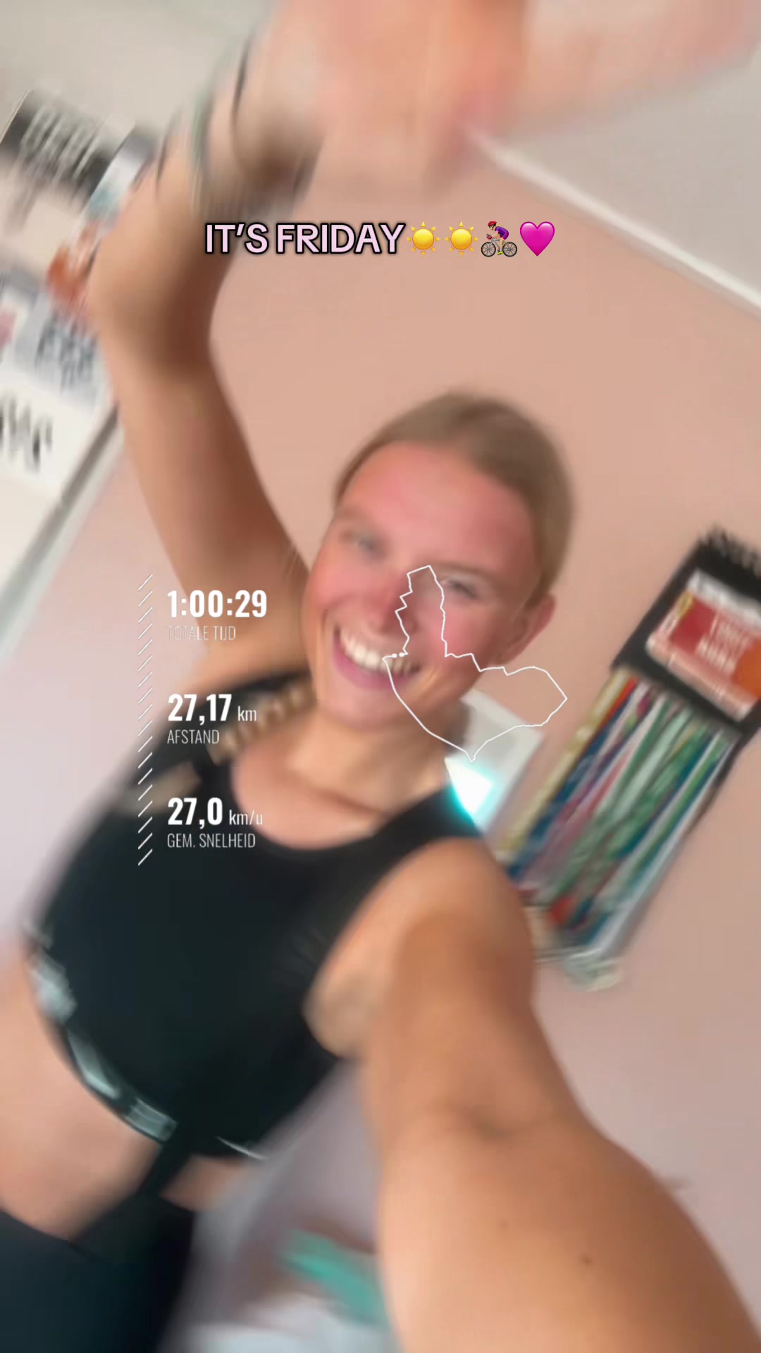 @SARA| Road to 70.3