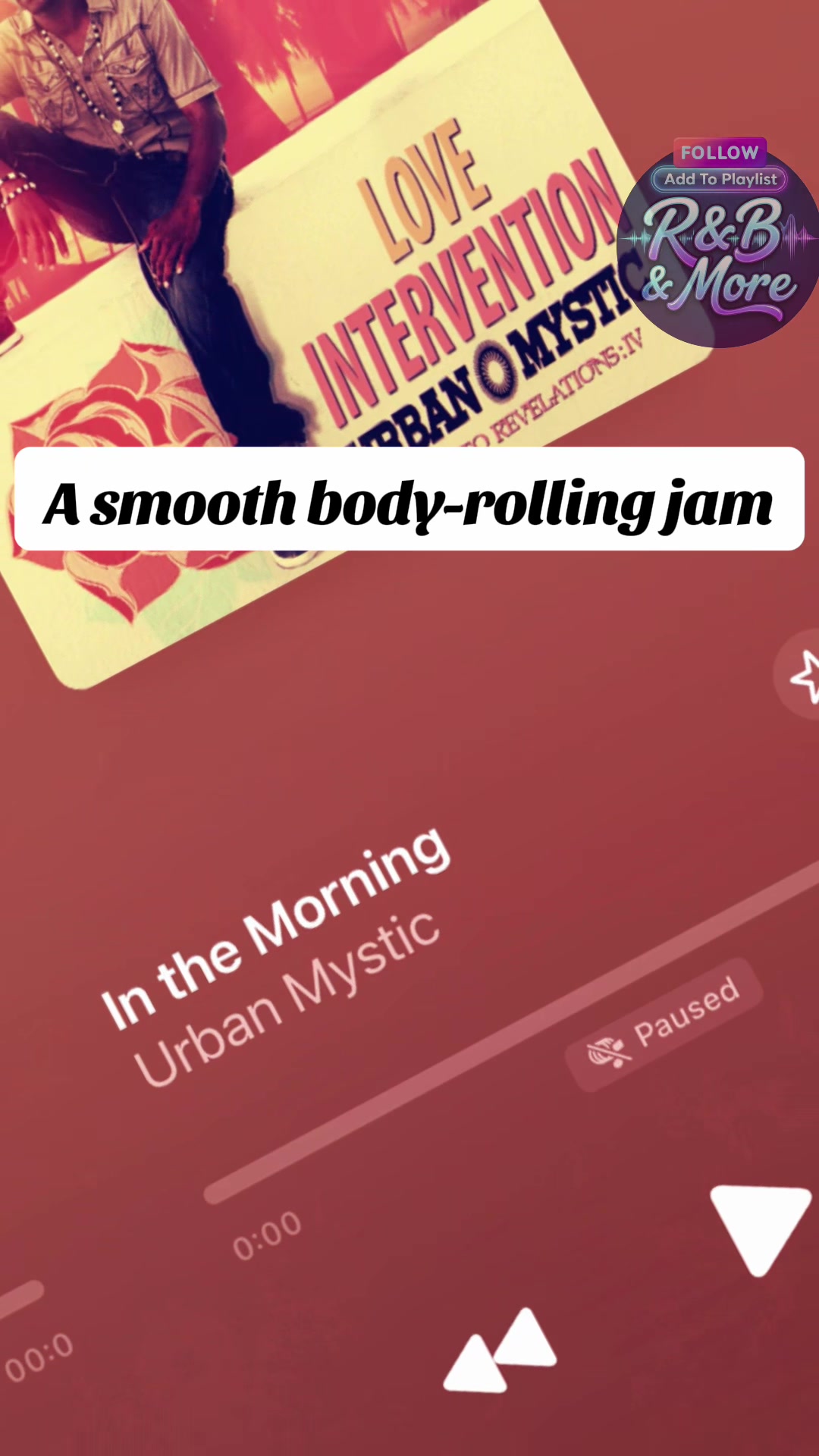 @Add to Playlist - R&B + More