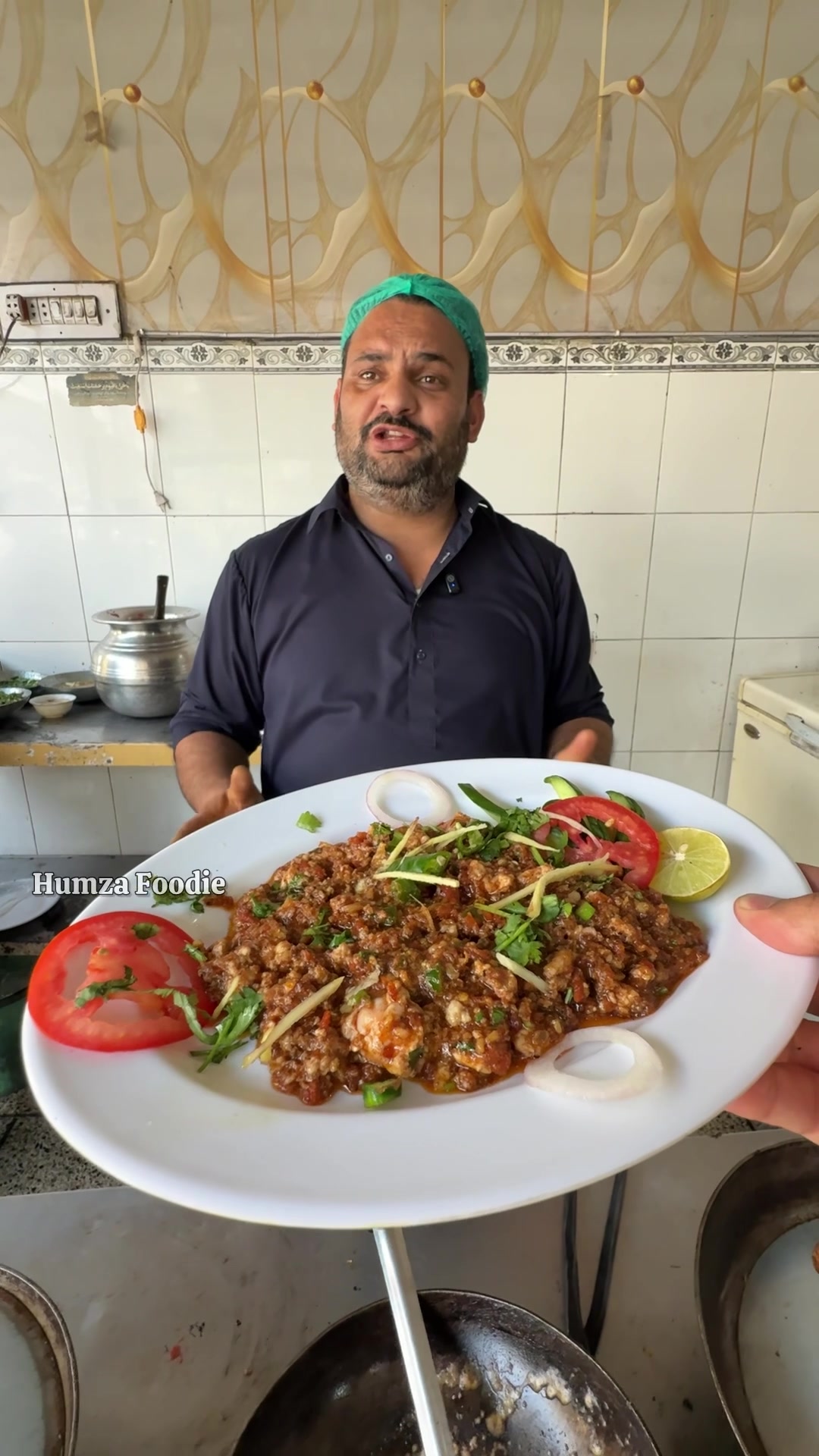 @Humza foodie