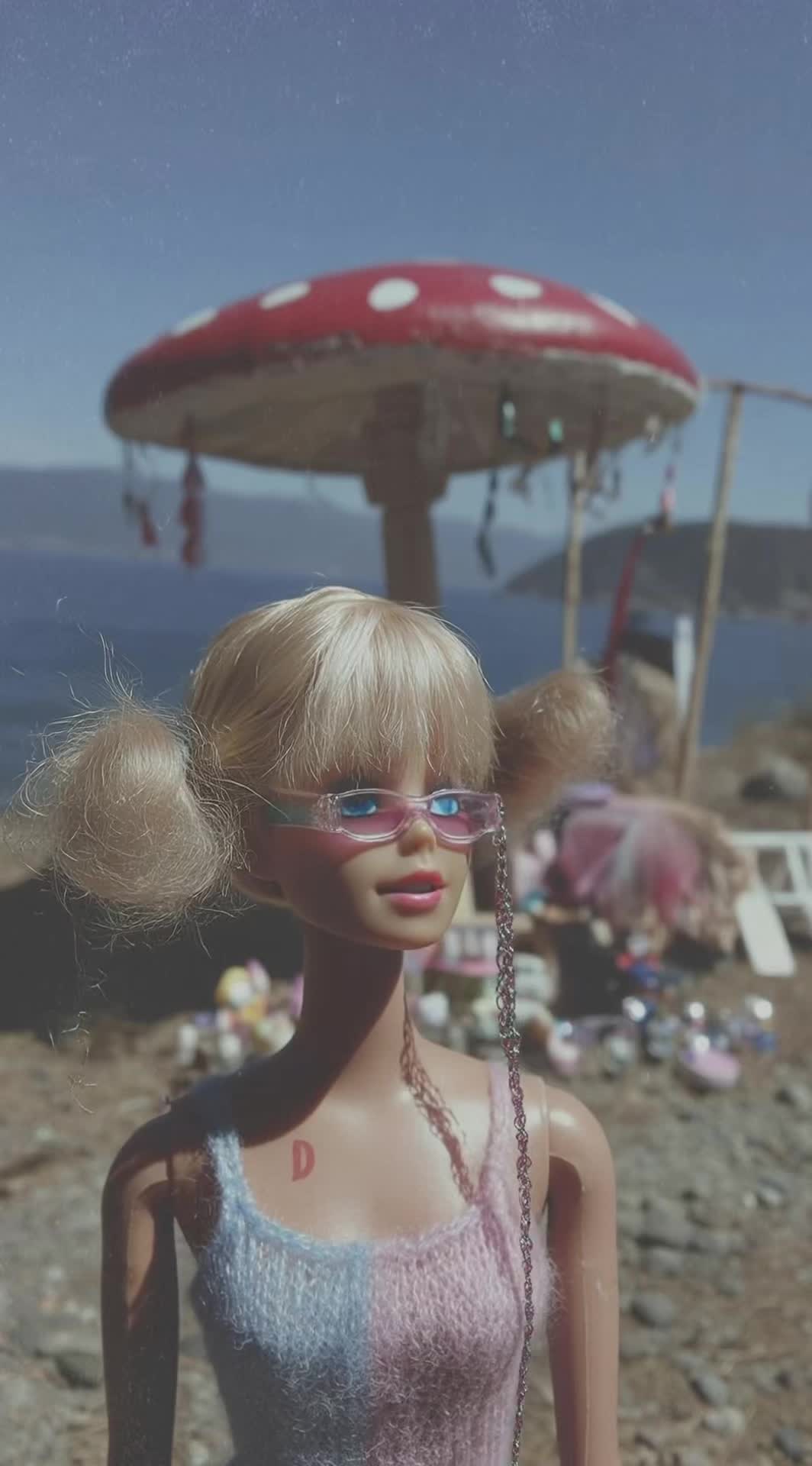 @plastic dream sequence
