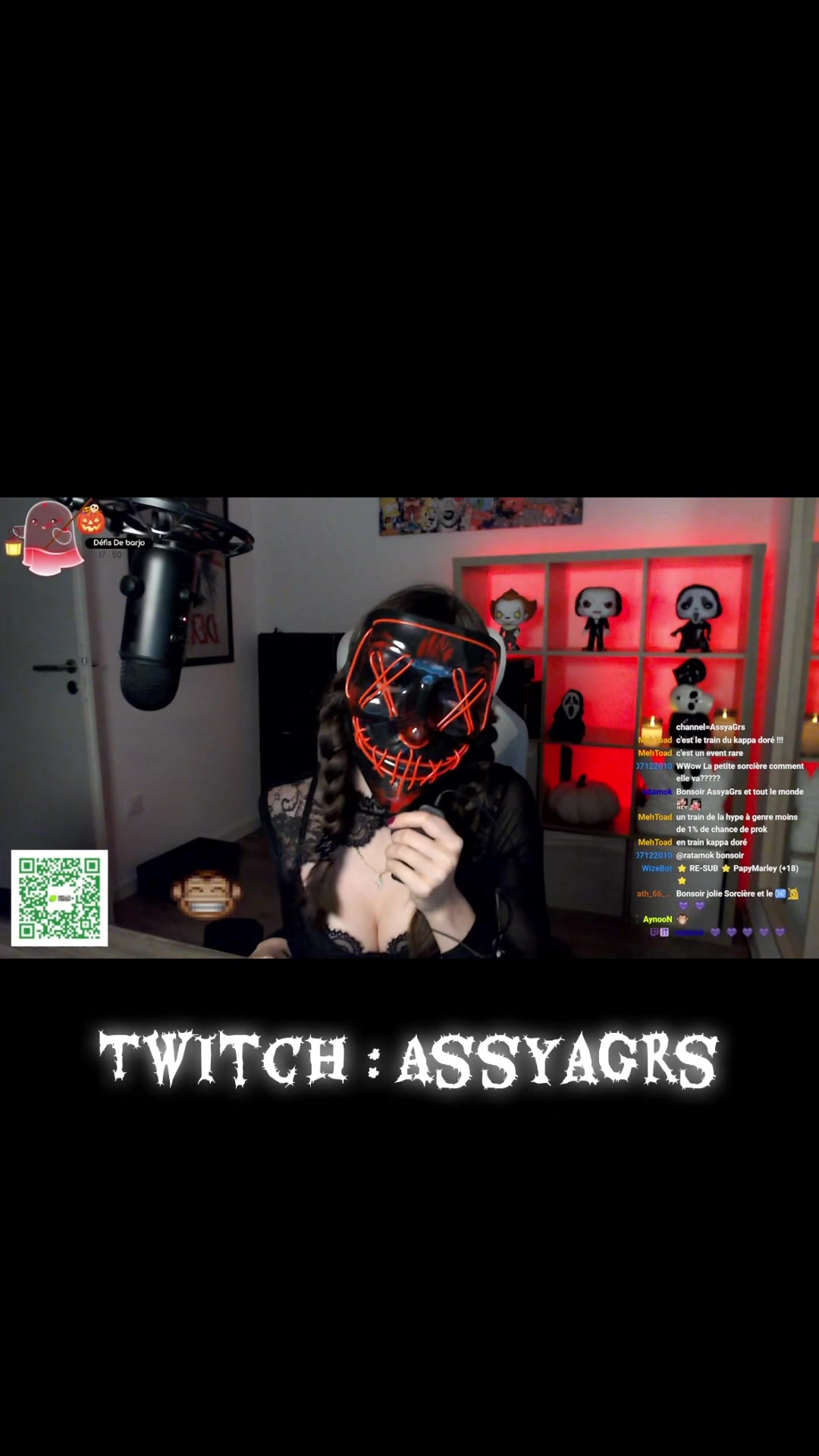 @Assya Grs | Twitch