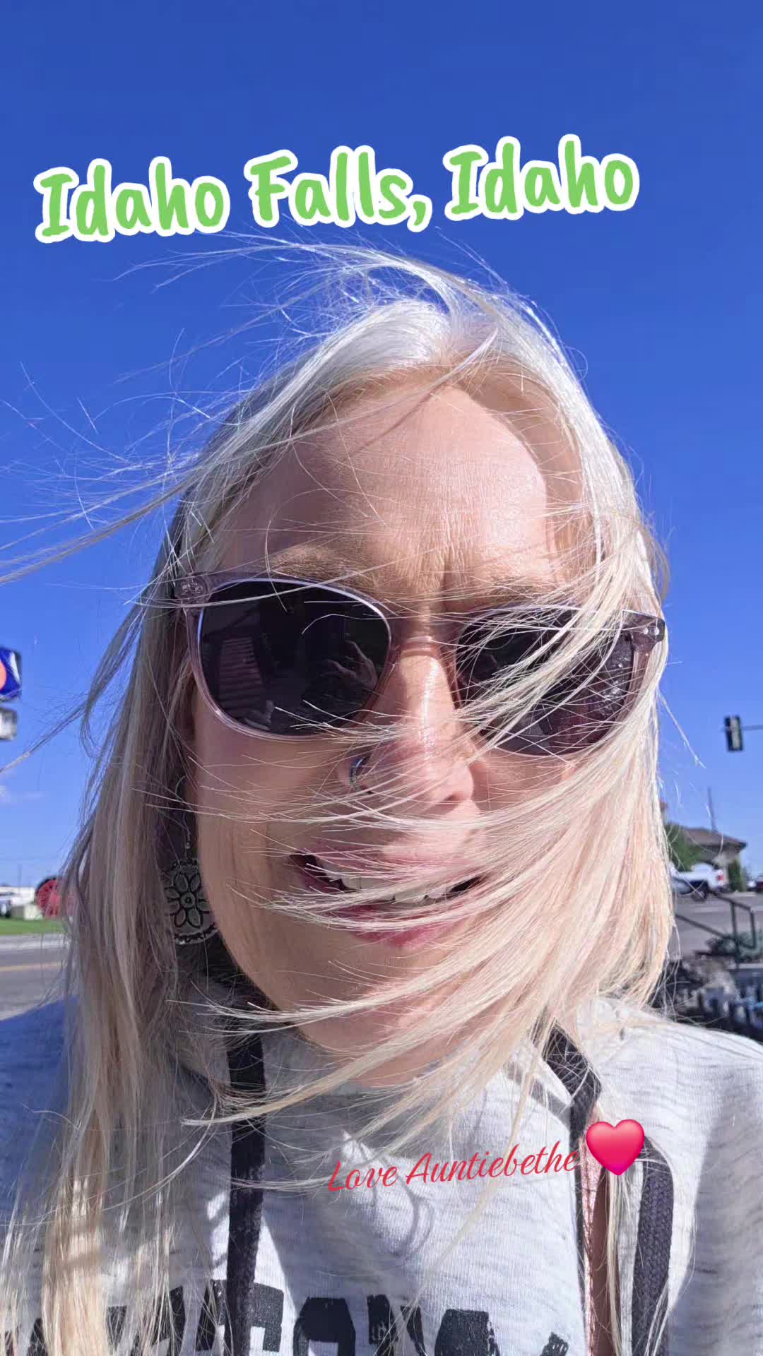 @Auntiebethe