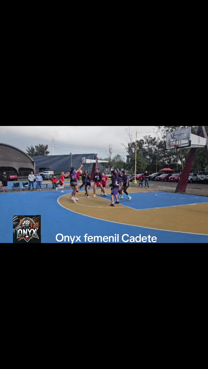 @Club Onyx básquet 🏀