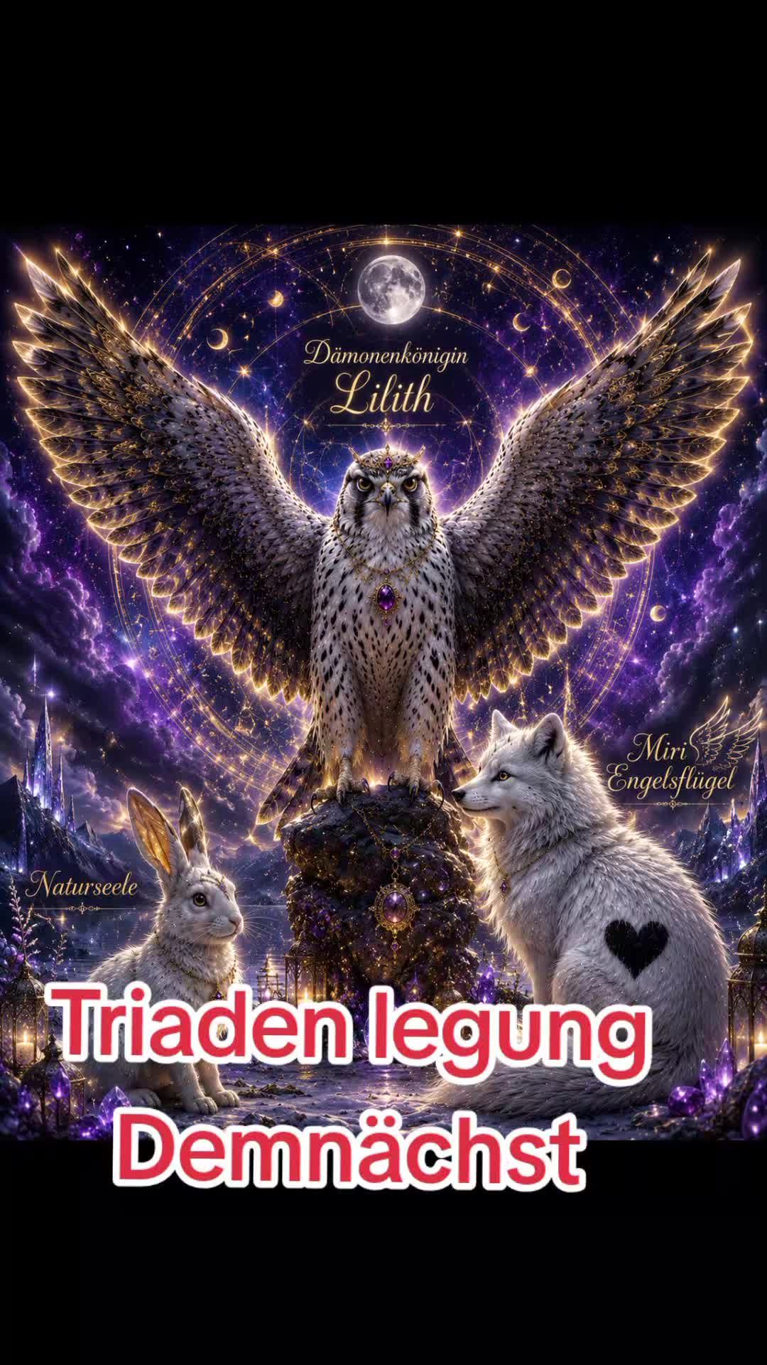 @👹 LILITH #TEAM ORACLE DEVINA