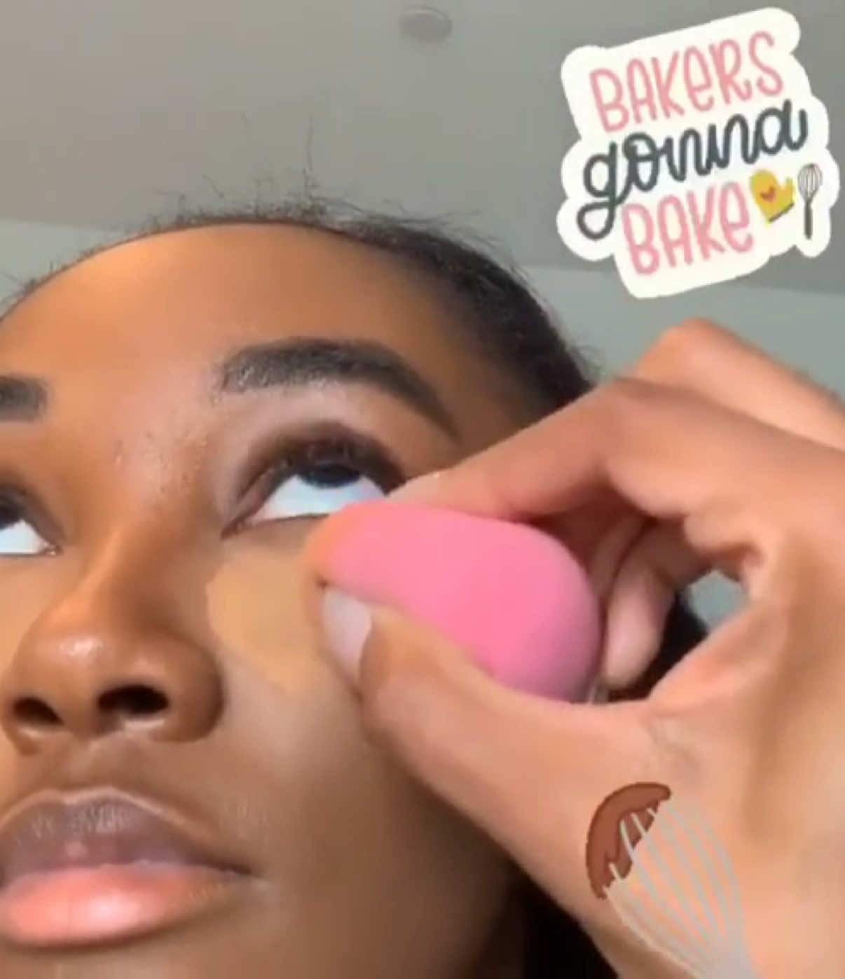 @Beauty Bakerie Makeup