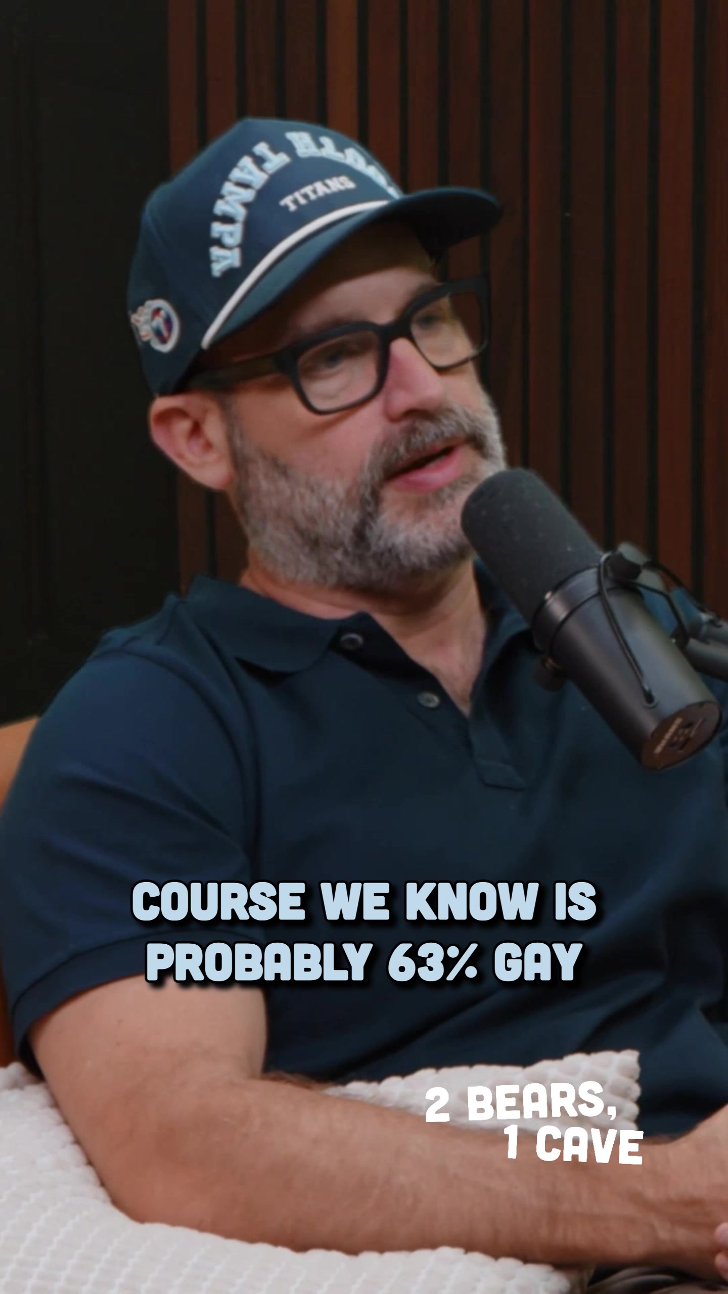 @Tom Segura