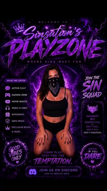@😈Bratty Sinsation⛓️