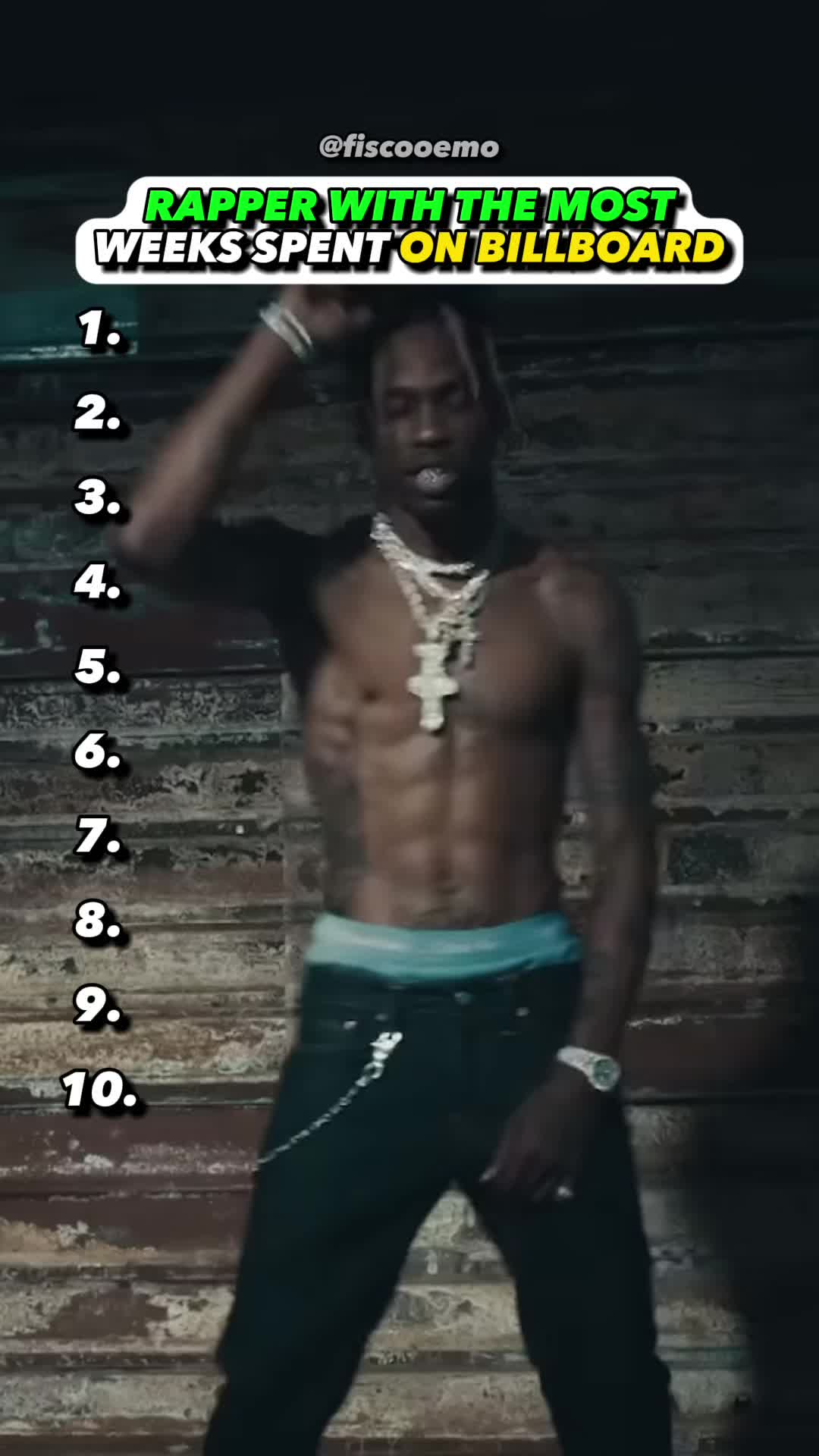 @Fiscoos elevated music opinion