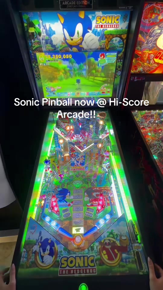 @Hi-Score Arcade