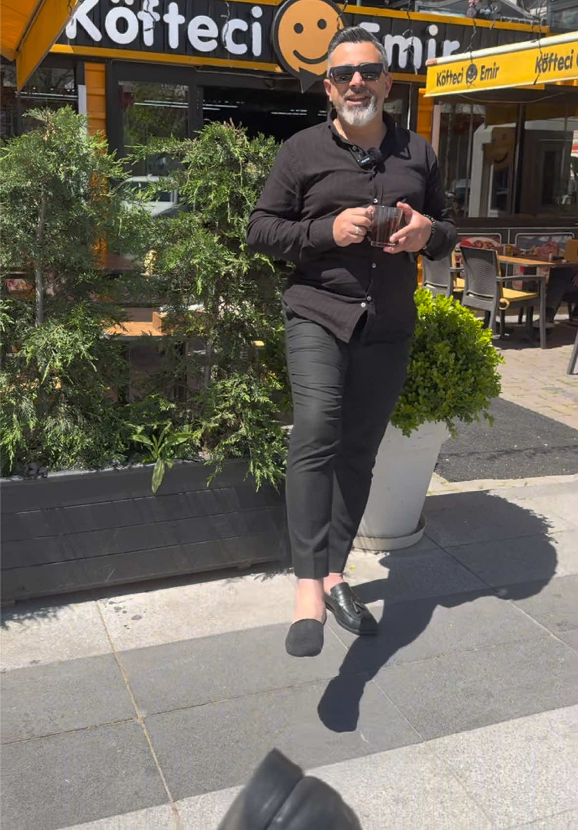 @K&Ouml;FTECİ EMİR & EMİR BURGER