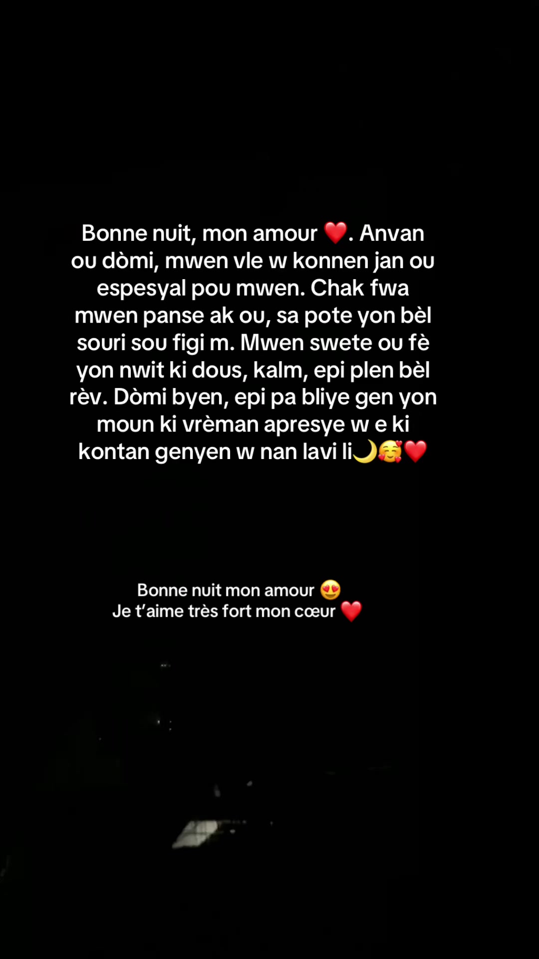 @Honey ✨😍❤️
