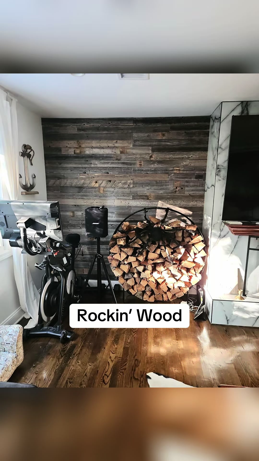 @Rockin Wood