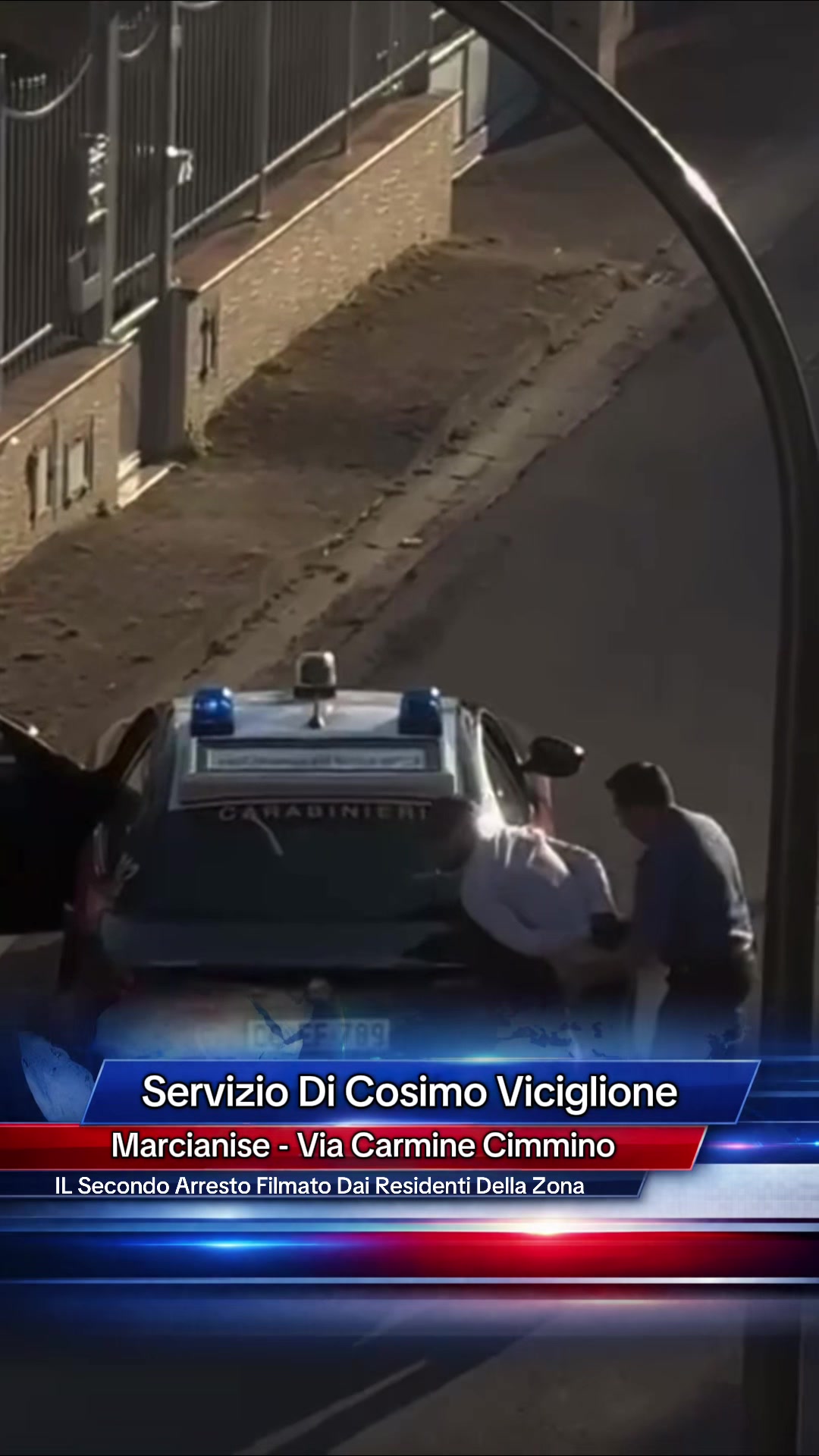 @Cronaca Campania