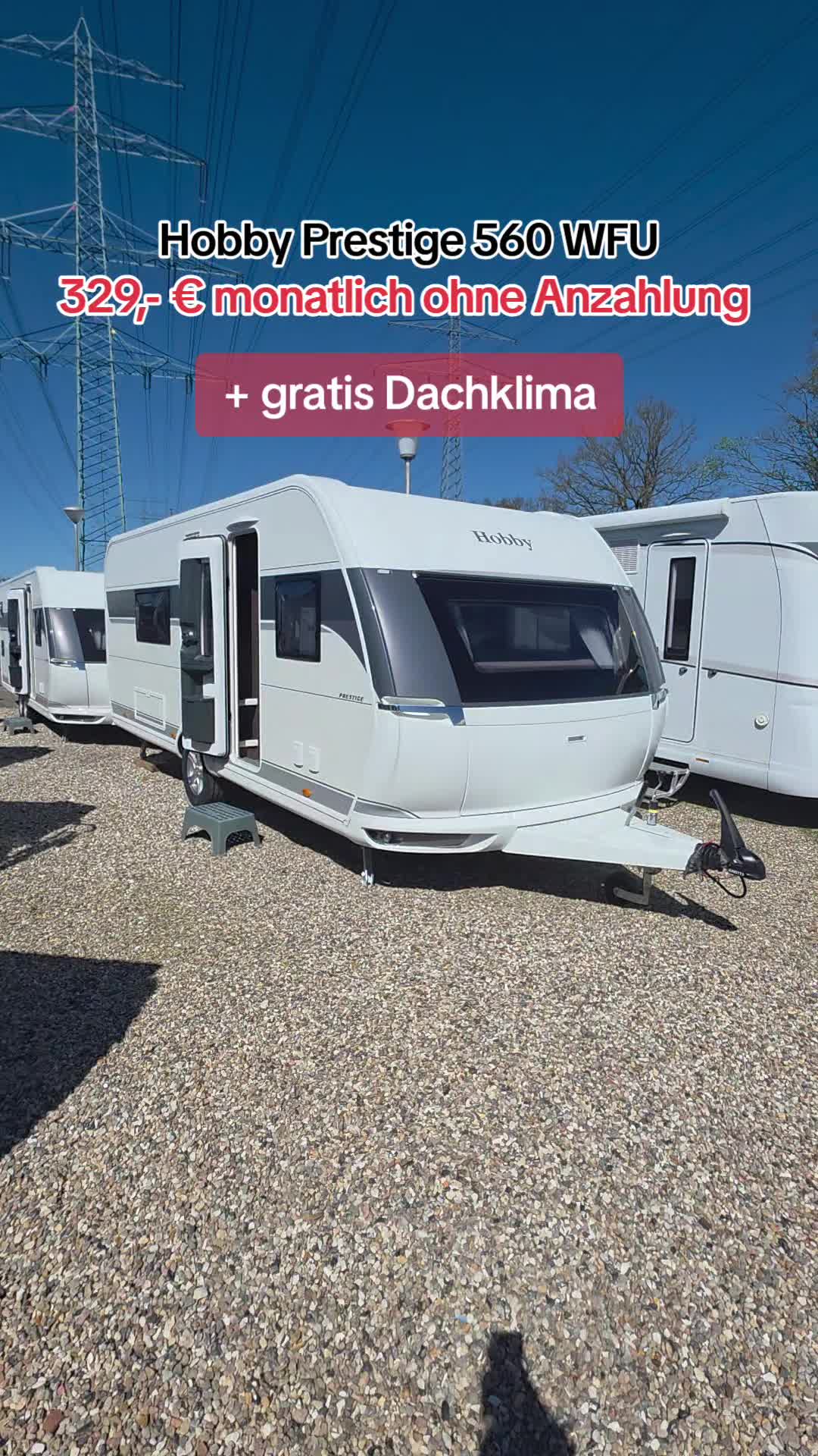 @Caravan Dealer