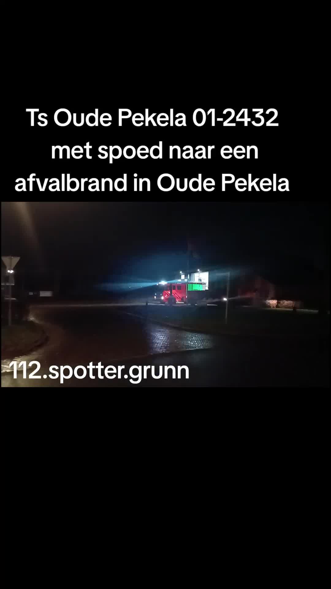 @112 Spotter Groningen