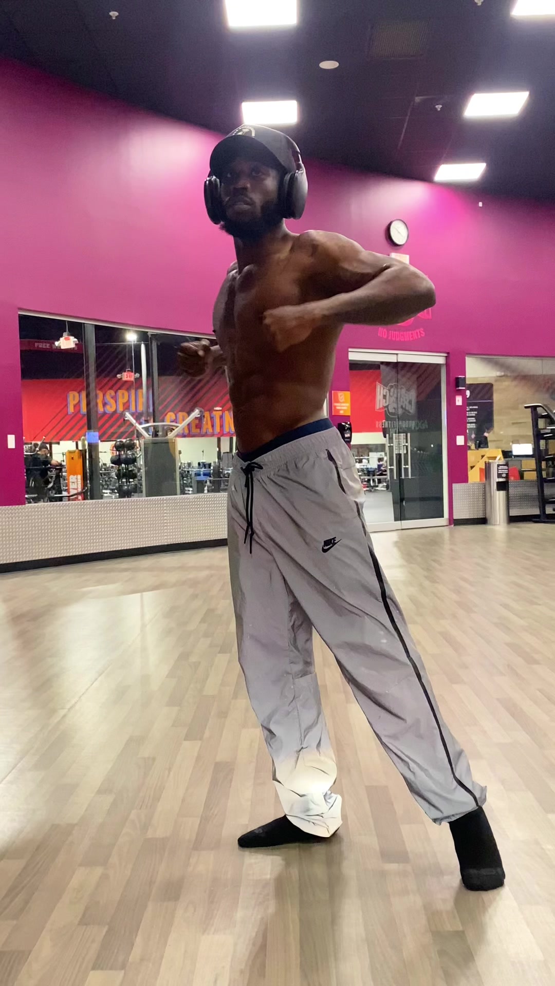 @Shreddedvessel | Fitness