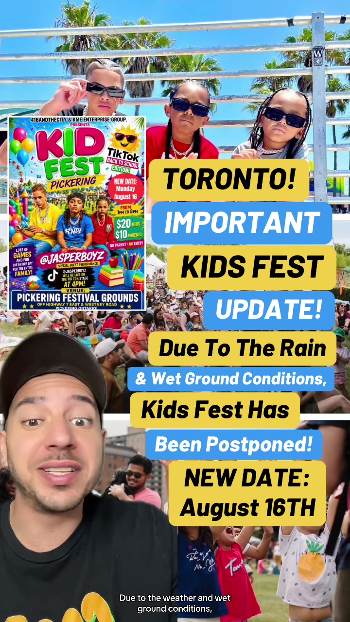 @Good Times GTA | Toronto 🇨🇦